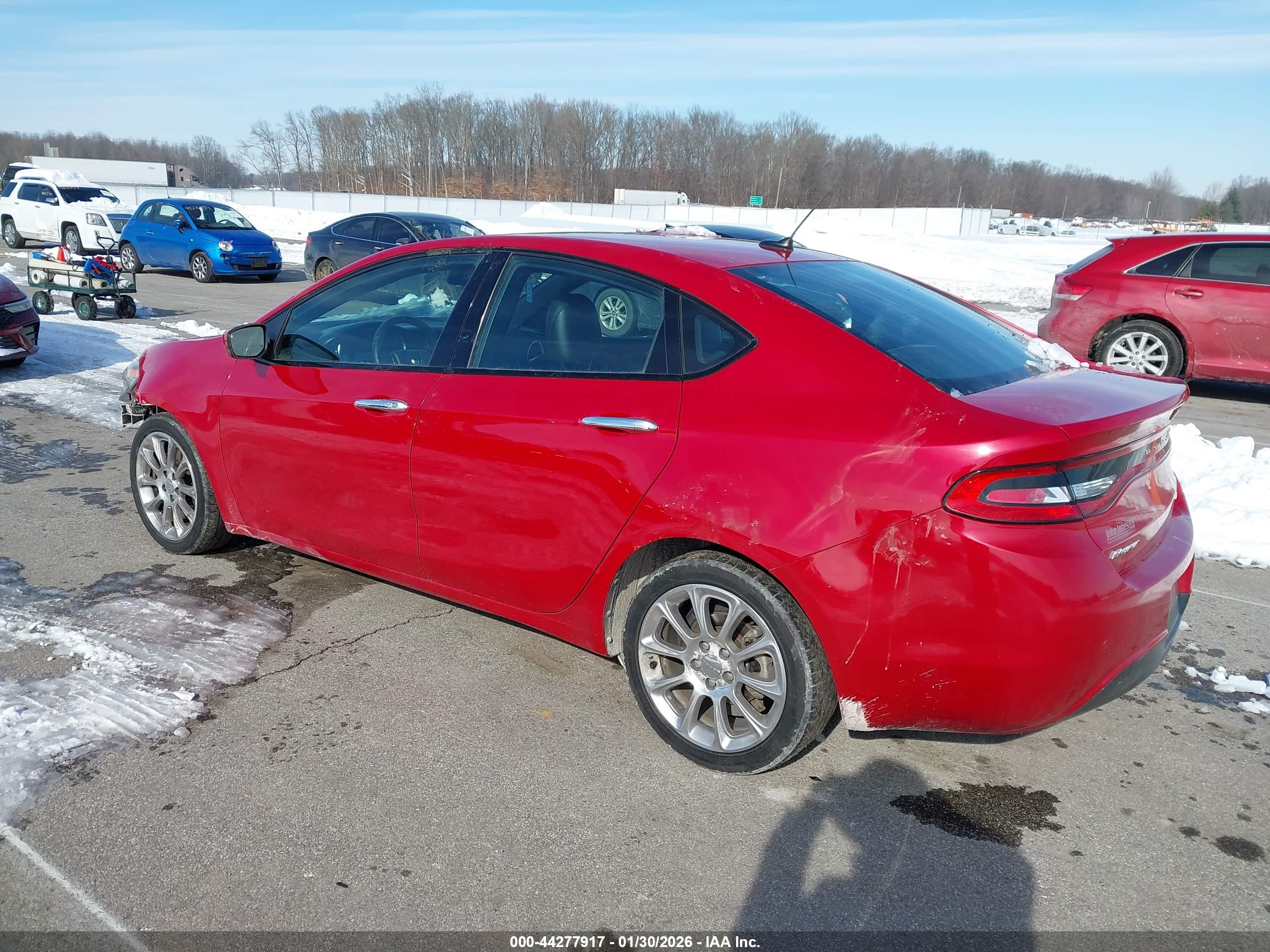 DODGE DART image 3