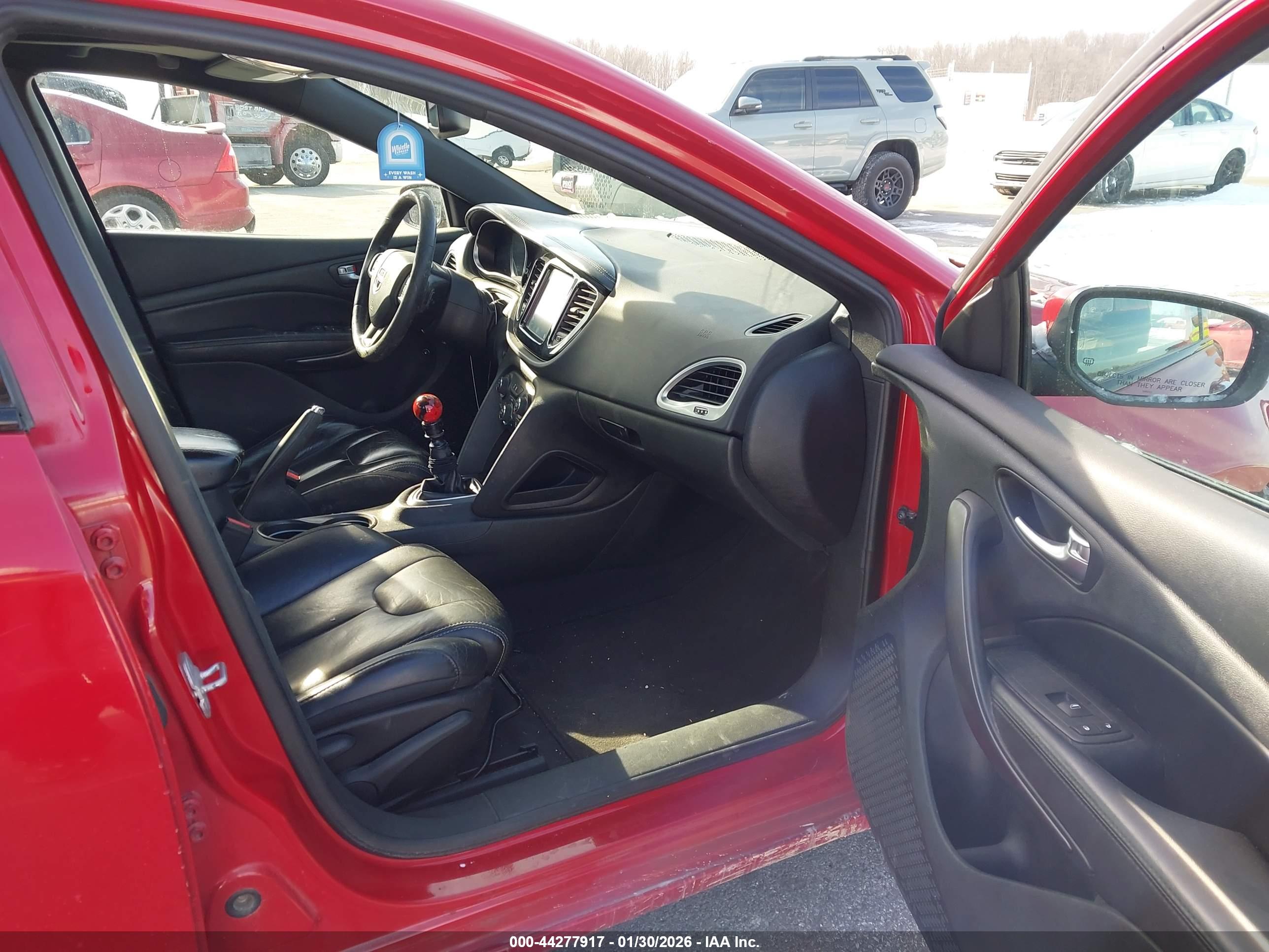 DODGE DART image 5