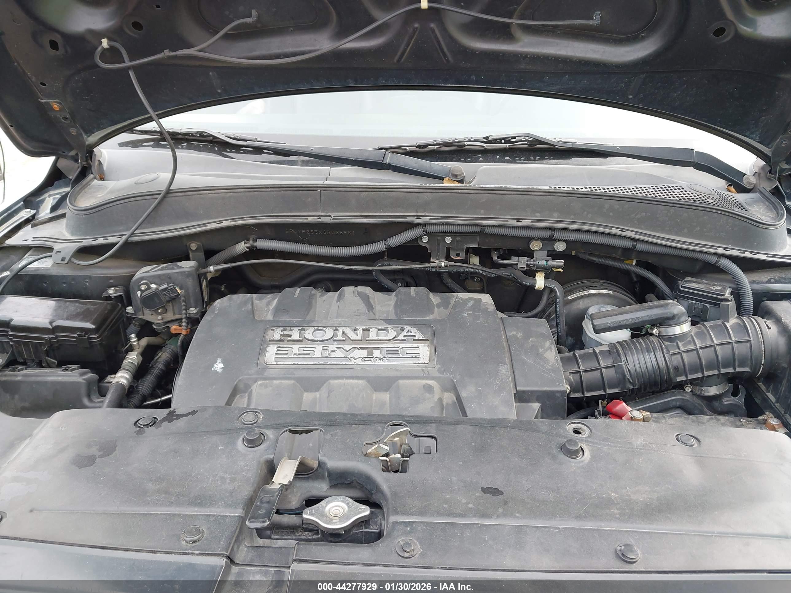 HONDA PILOT image 10