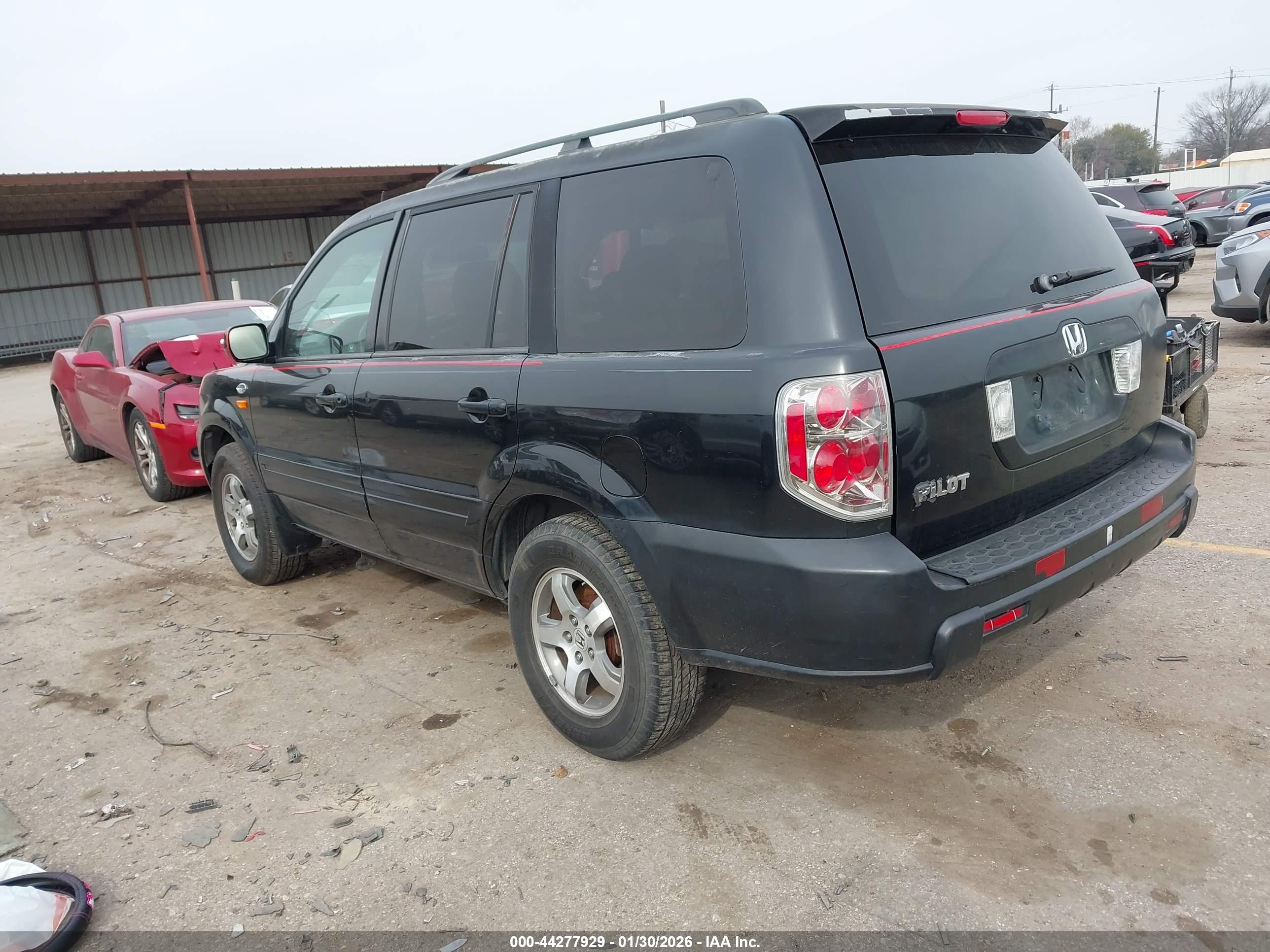 HONDA PILOT image 3
