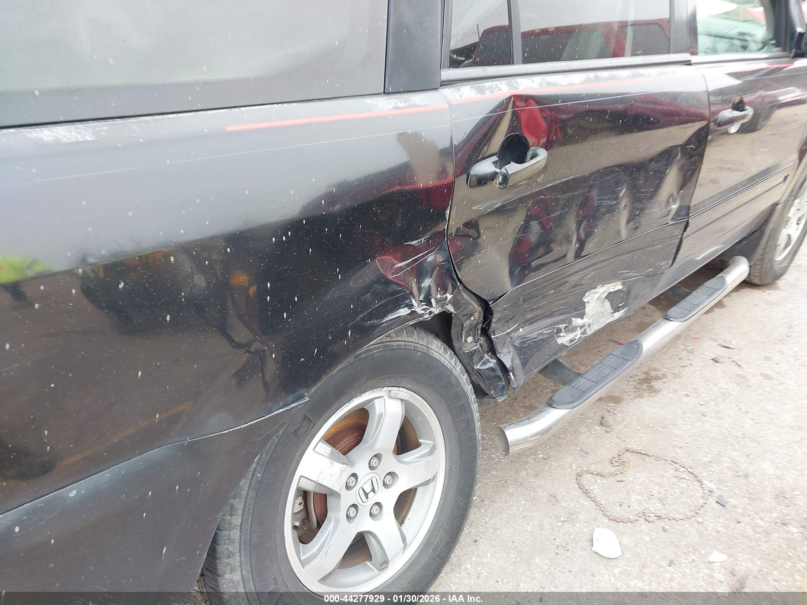 HONDA PILOT image 6