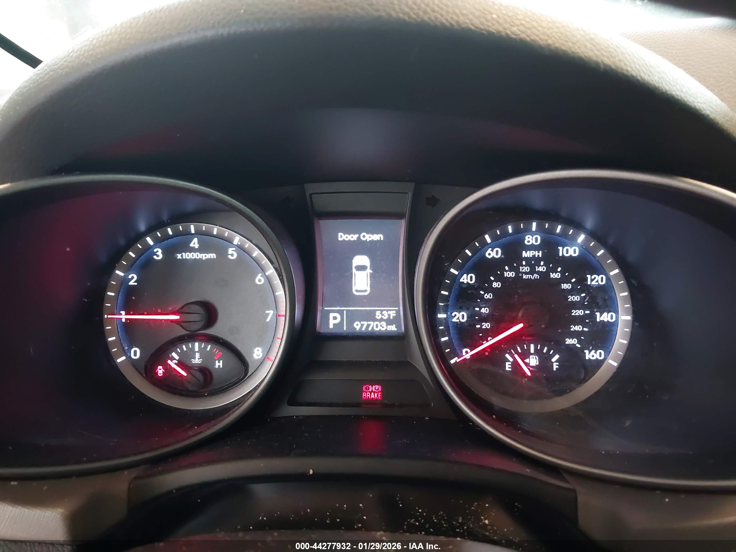 HYUNDAI SANTA image 7
