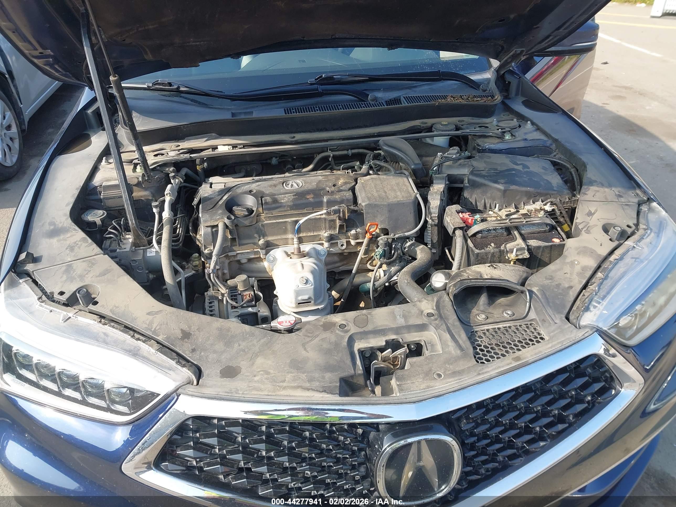 ACURA TLX image 10