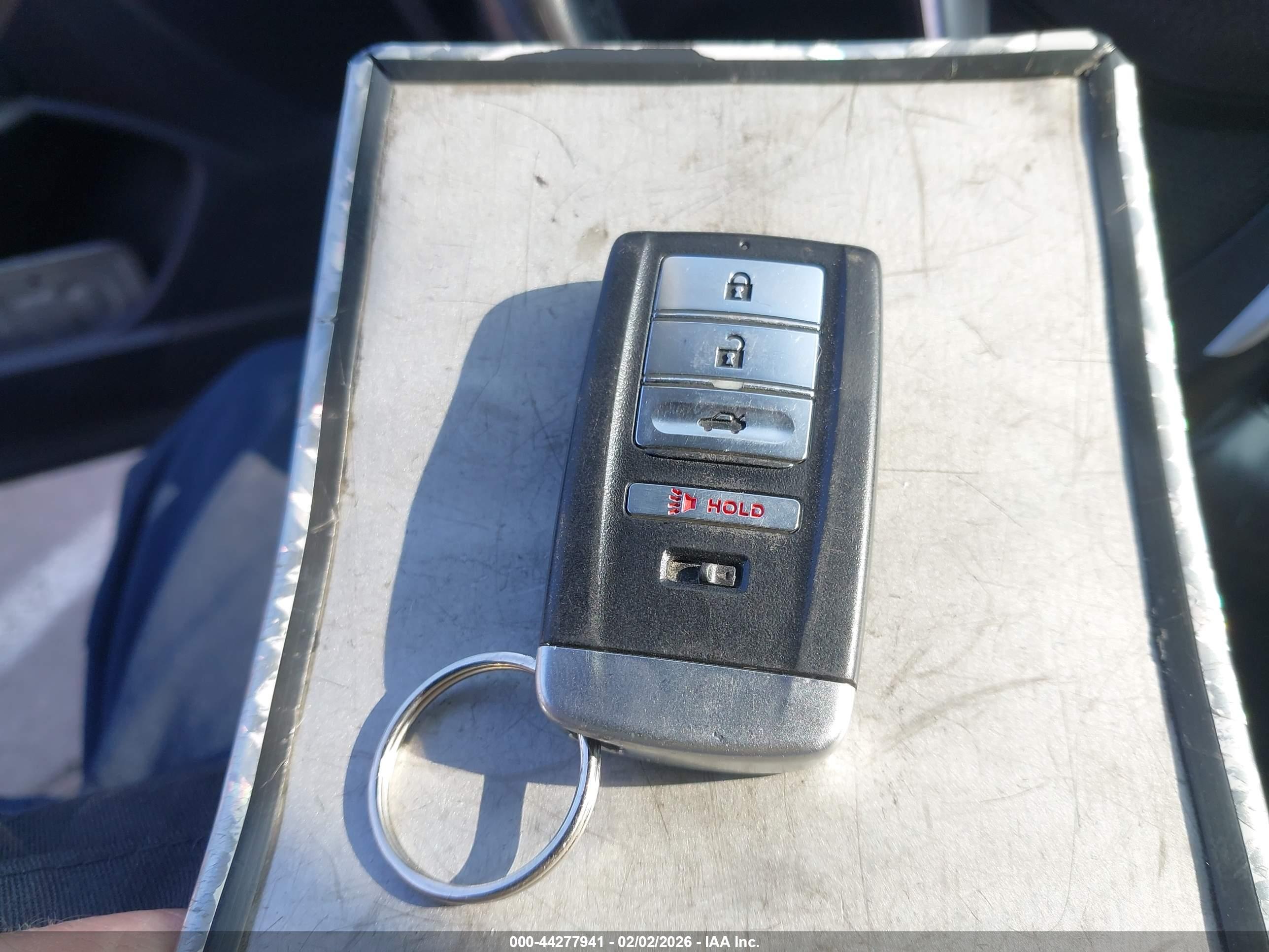 ACURA TLX image 11