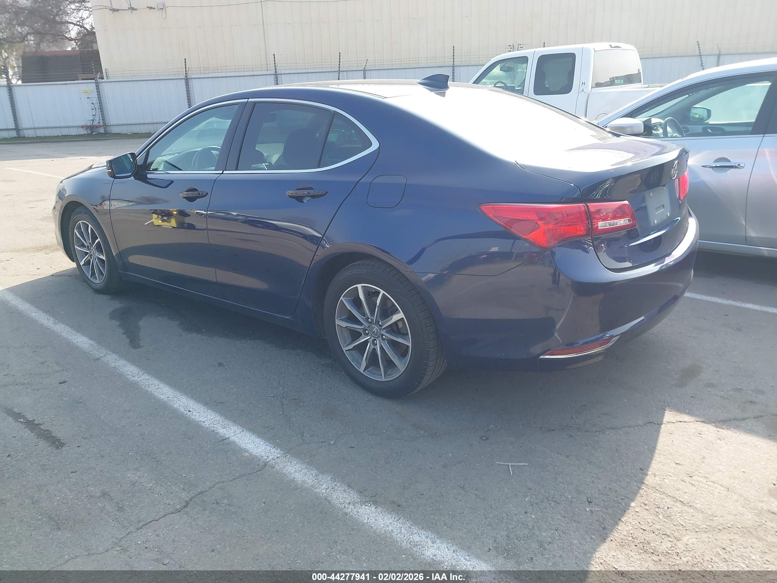 ACURA TLX image 3