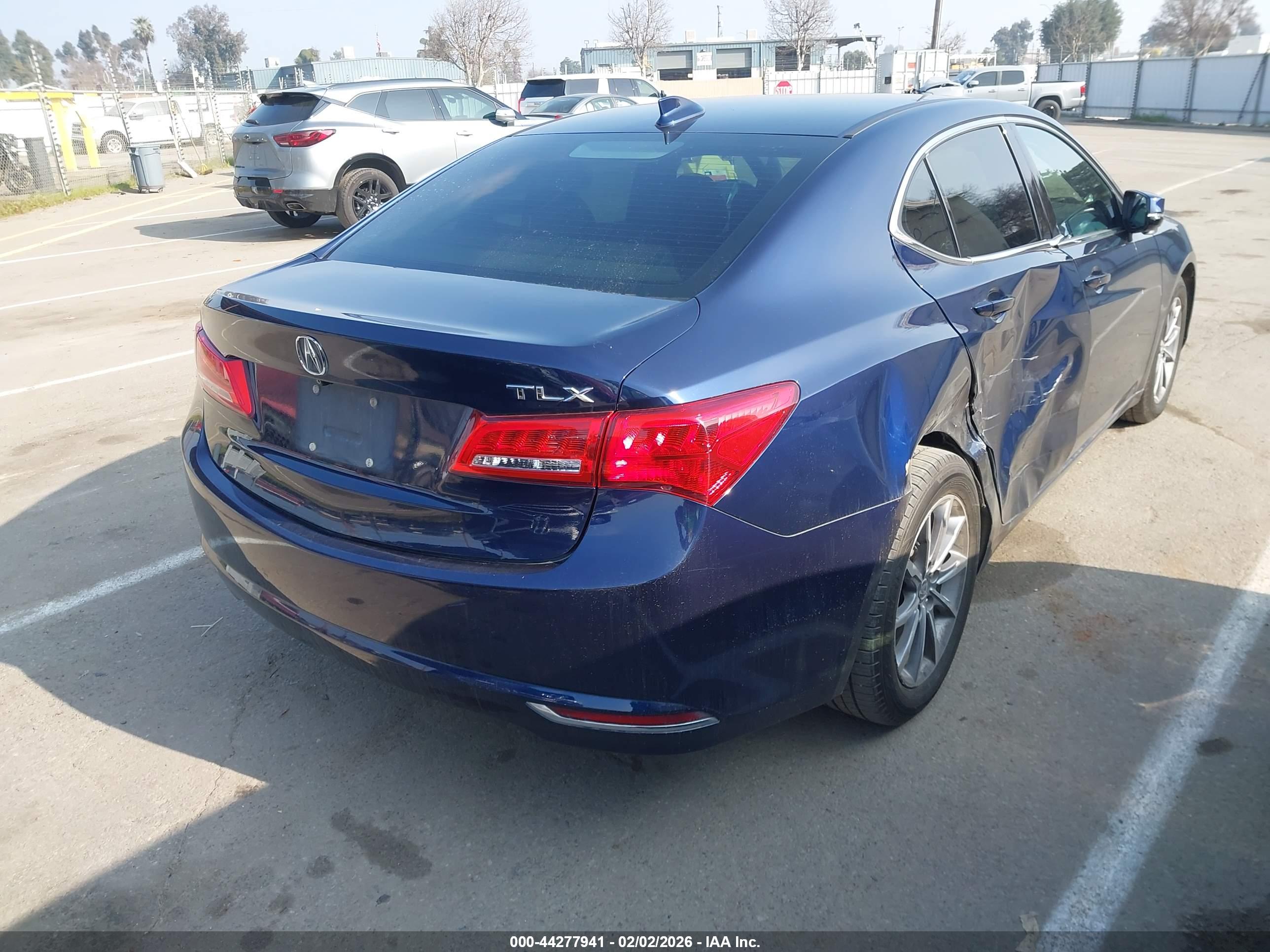 ACURA TLX image 4