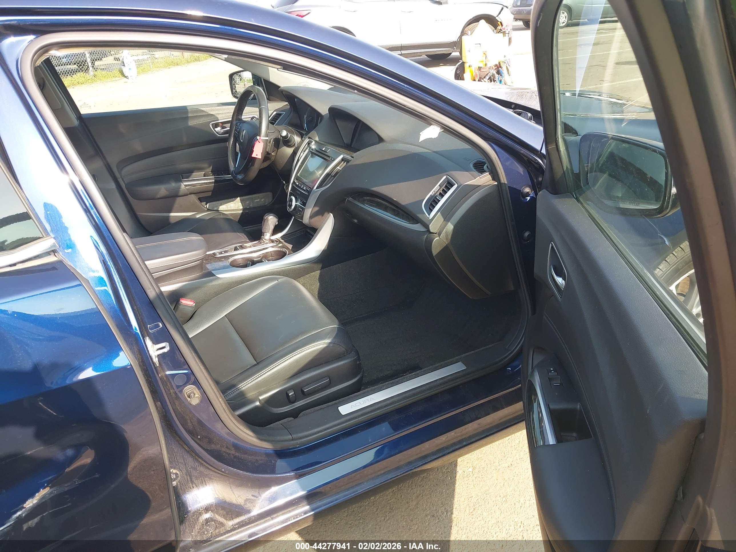 ACURA TLX image 5