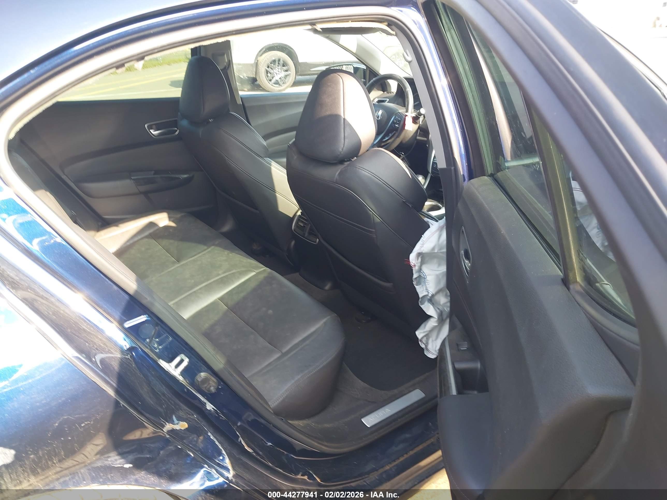 ACURA TLX image 8