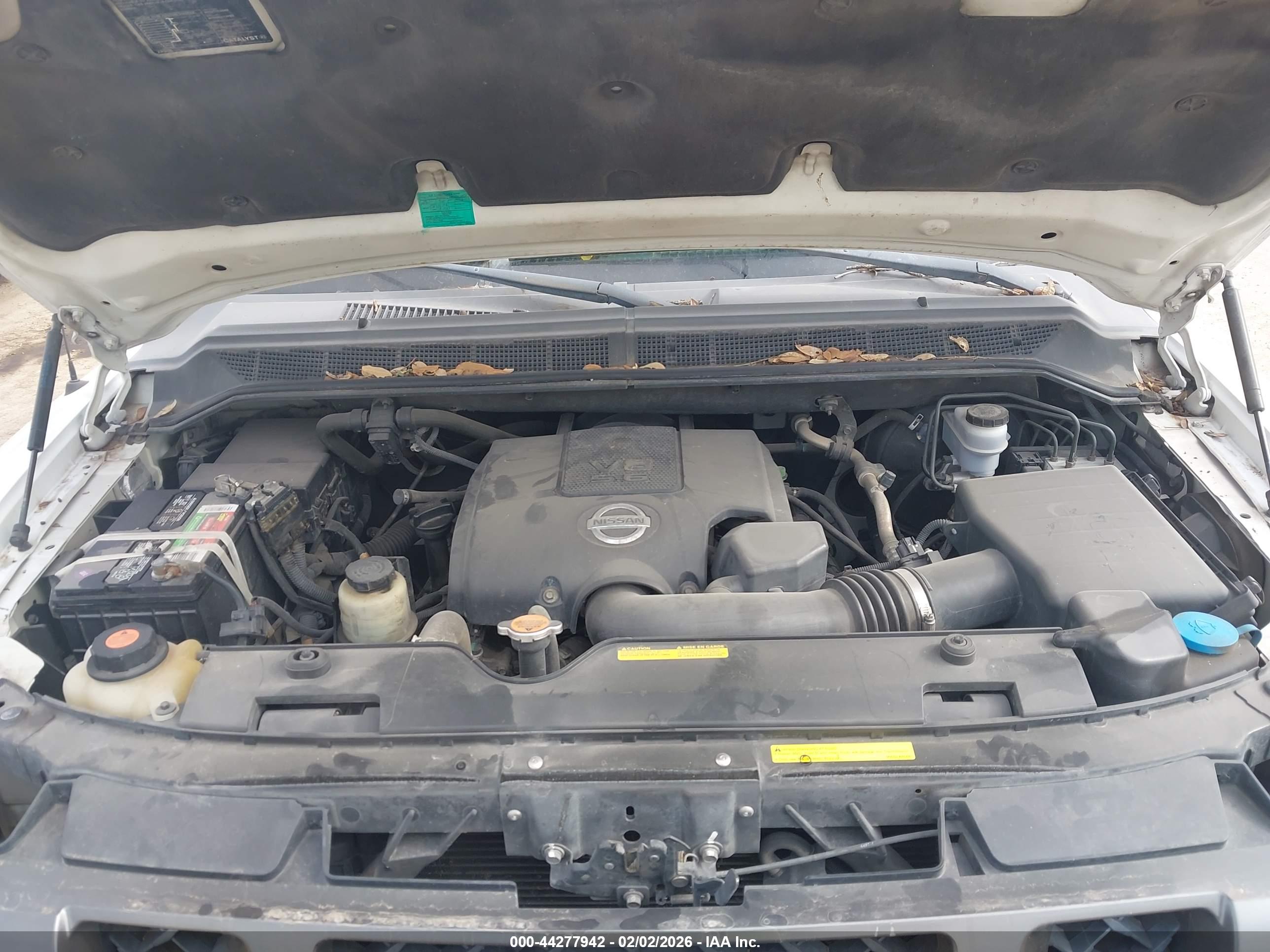 NISSAN TITAN image 10
