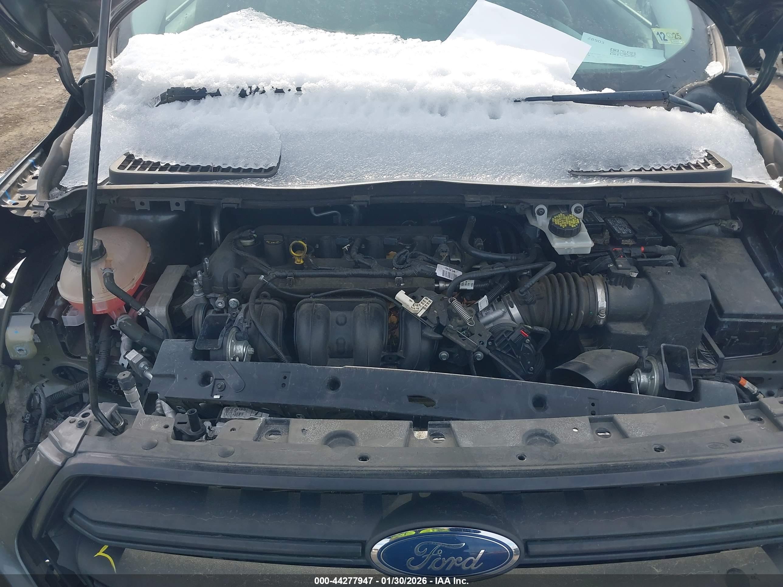 FORD ESCAPE image 10