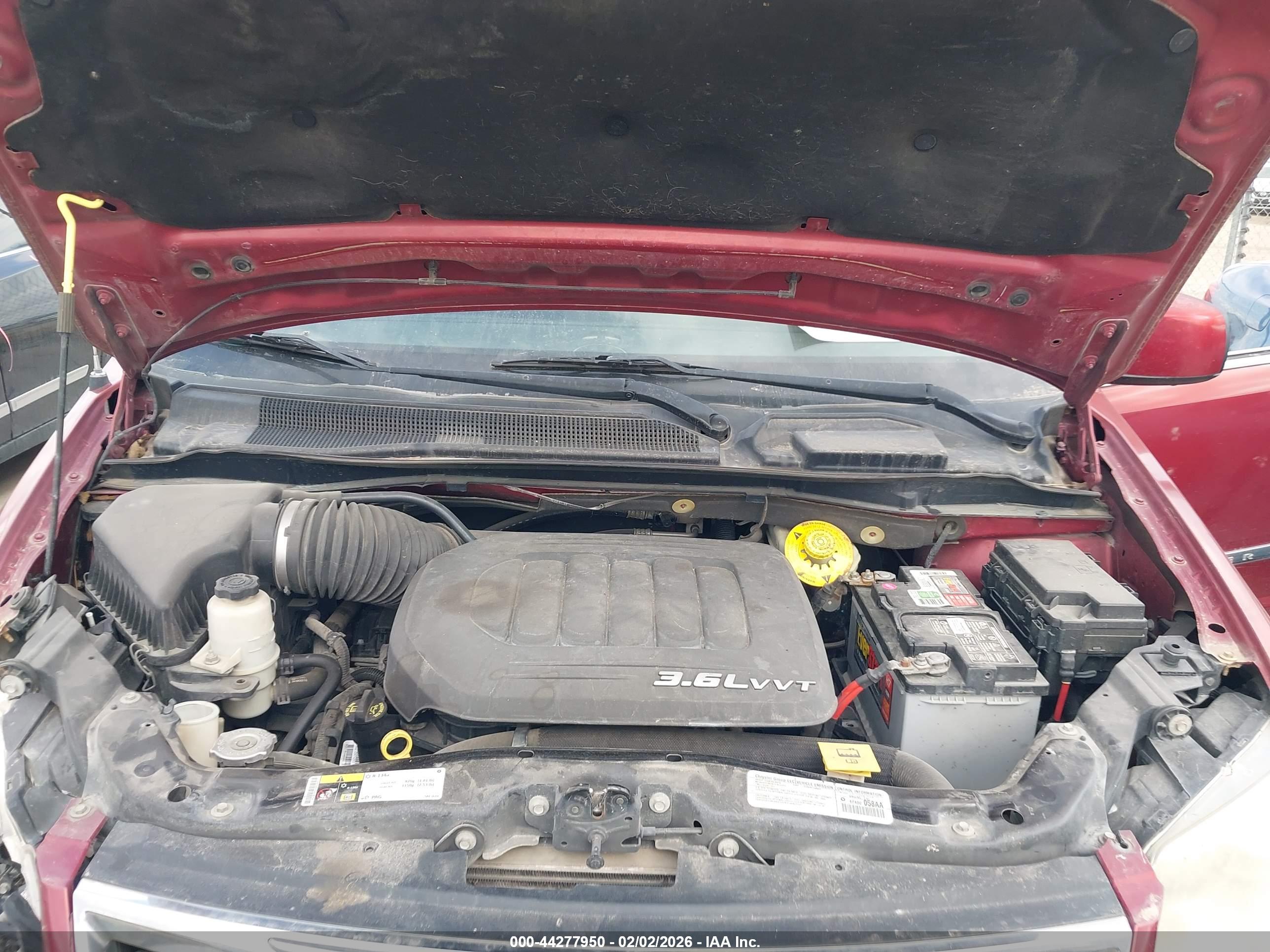 CHRYSLER TOWN image 10