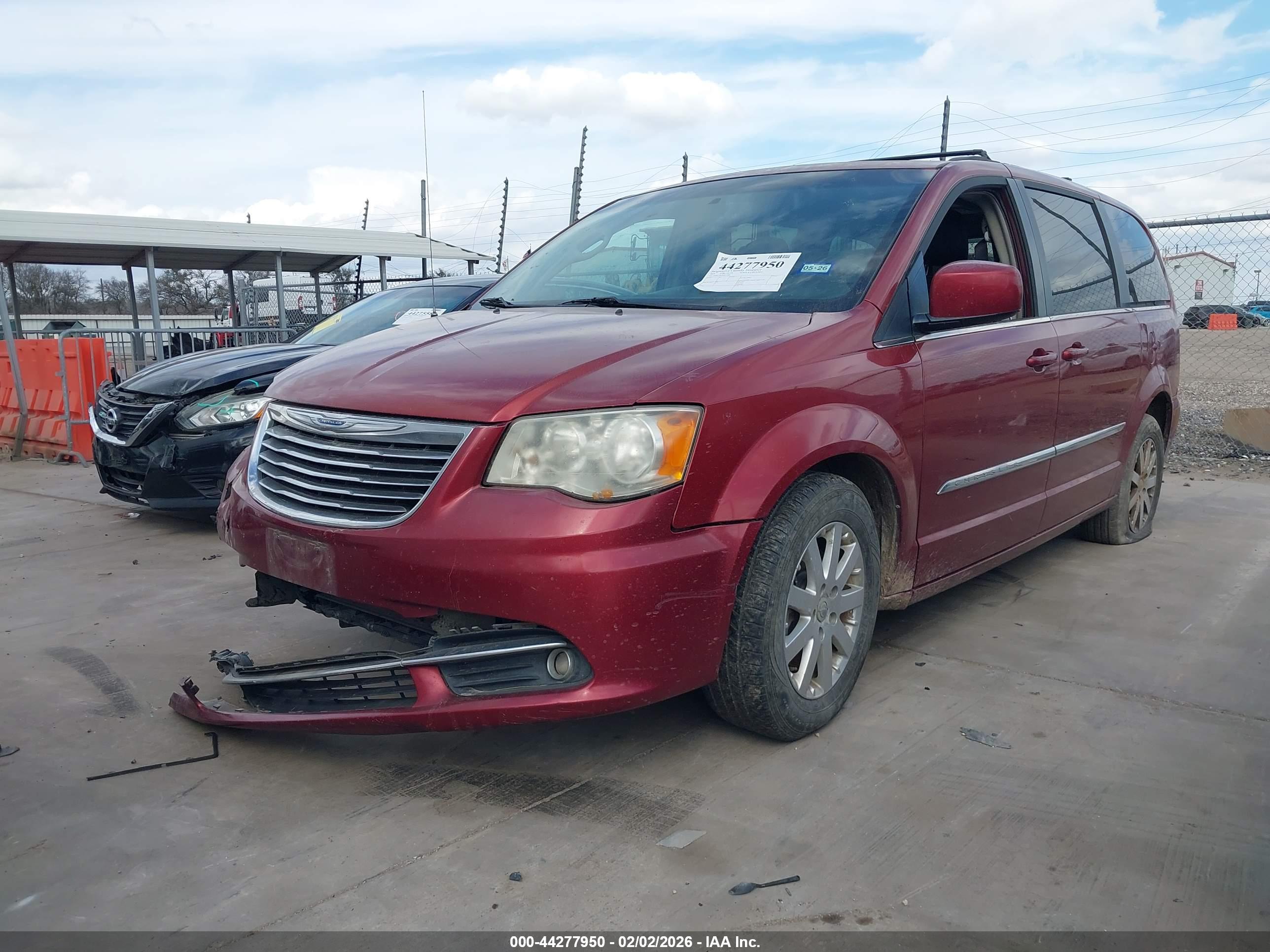 CHRYSLER TOWN image 2