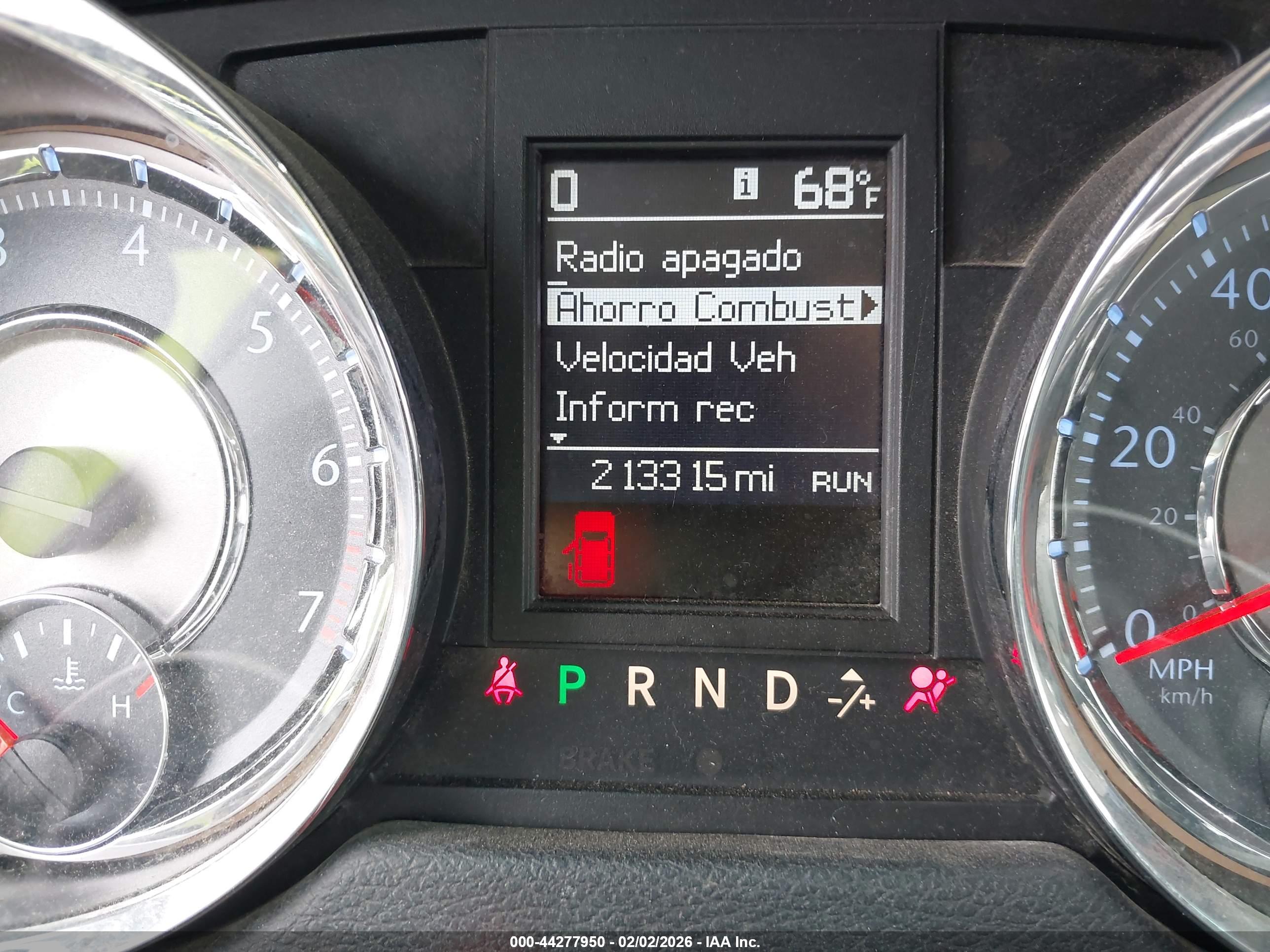 CHRYSLER TOWN image 7