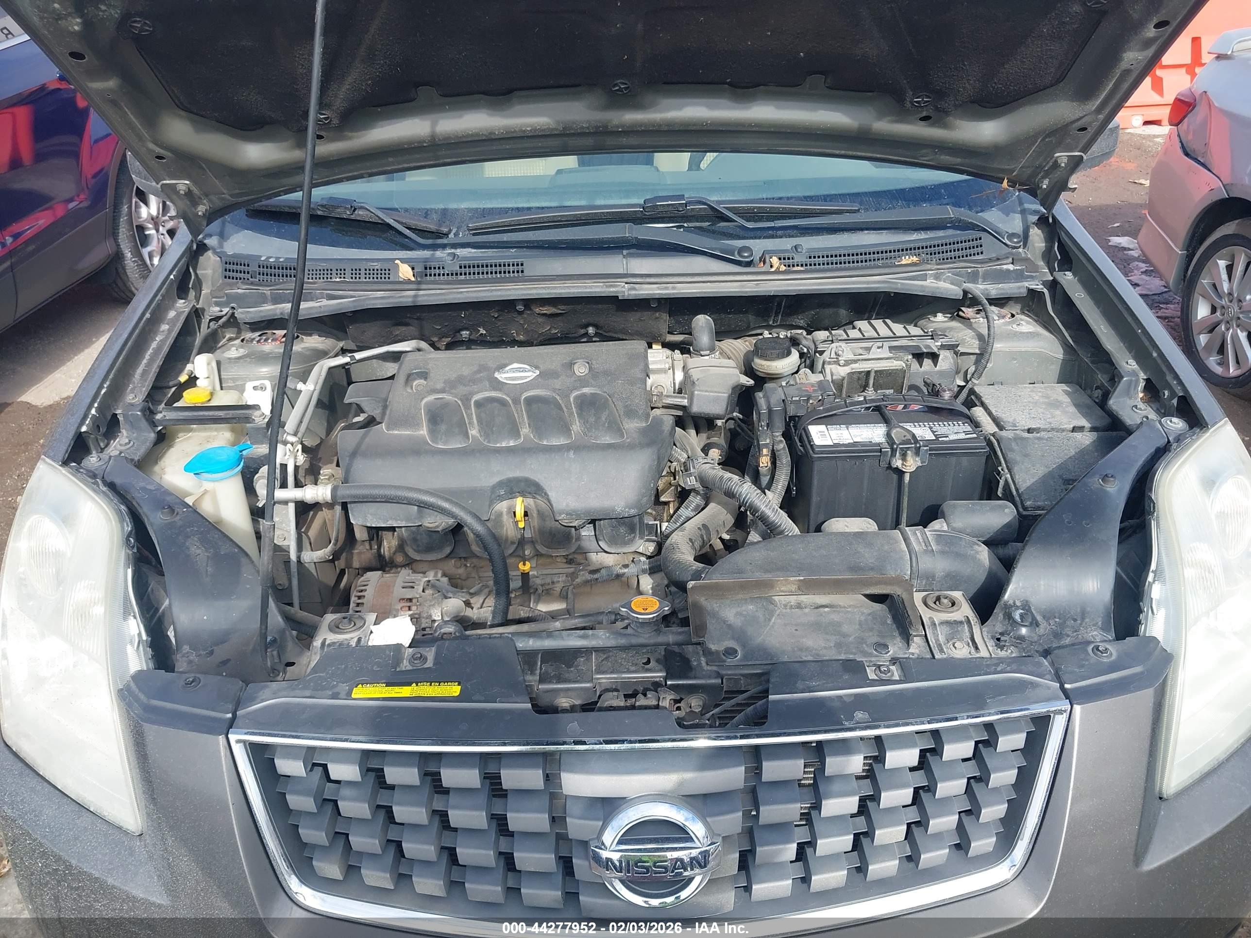 NISSAN SENTRA image 10