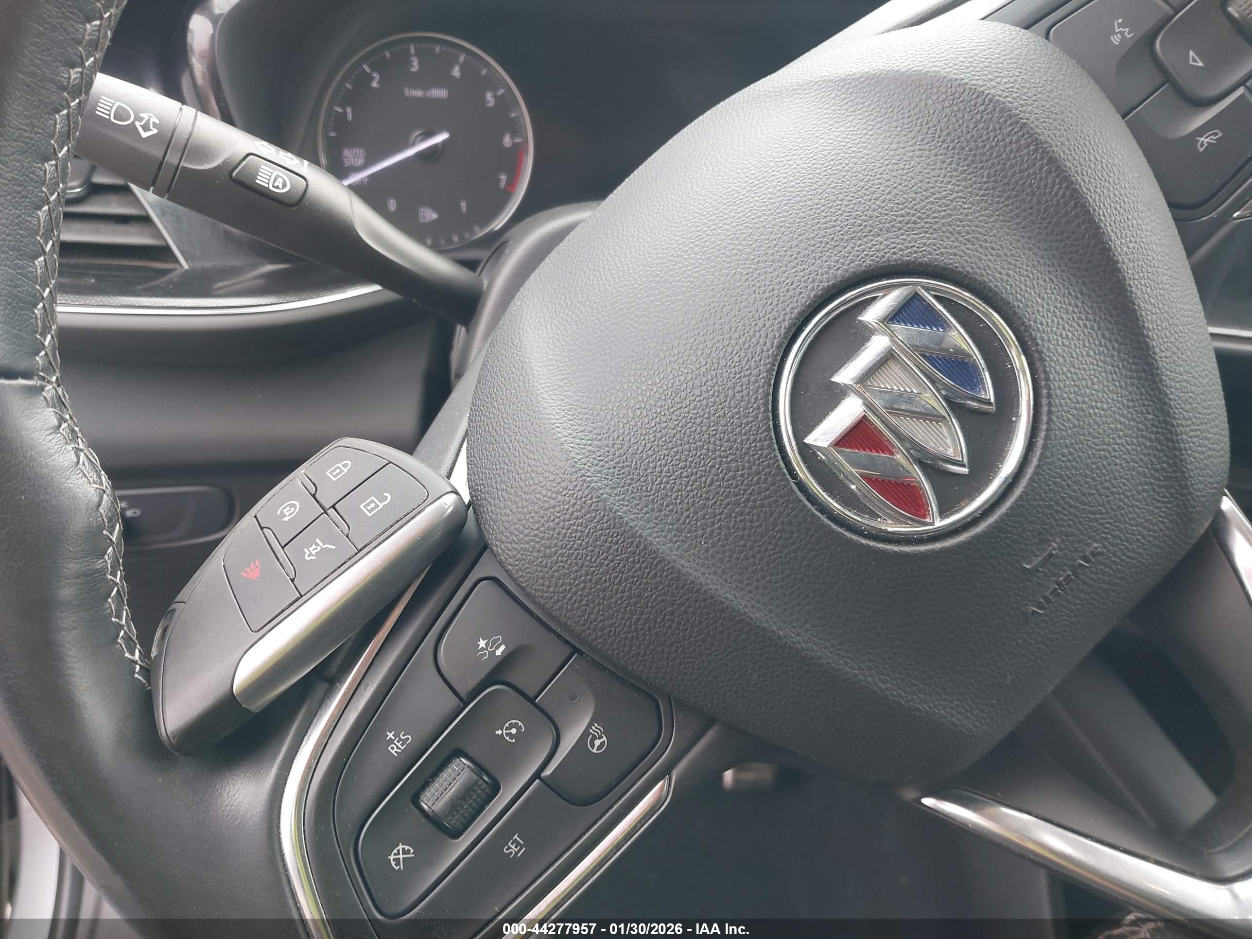 BUICK ENVISION image 11