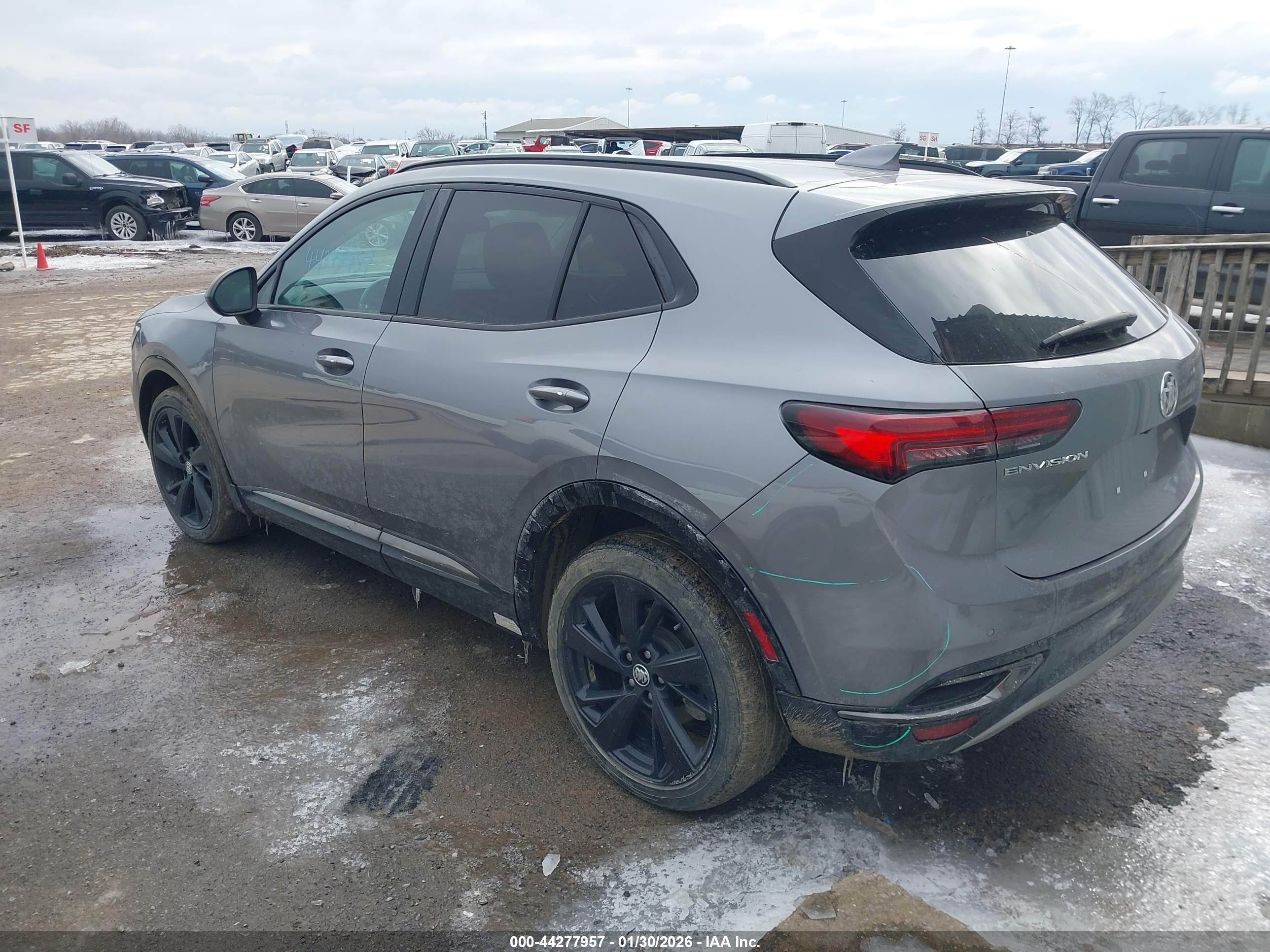 BUICK ENVISION image 3