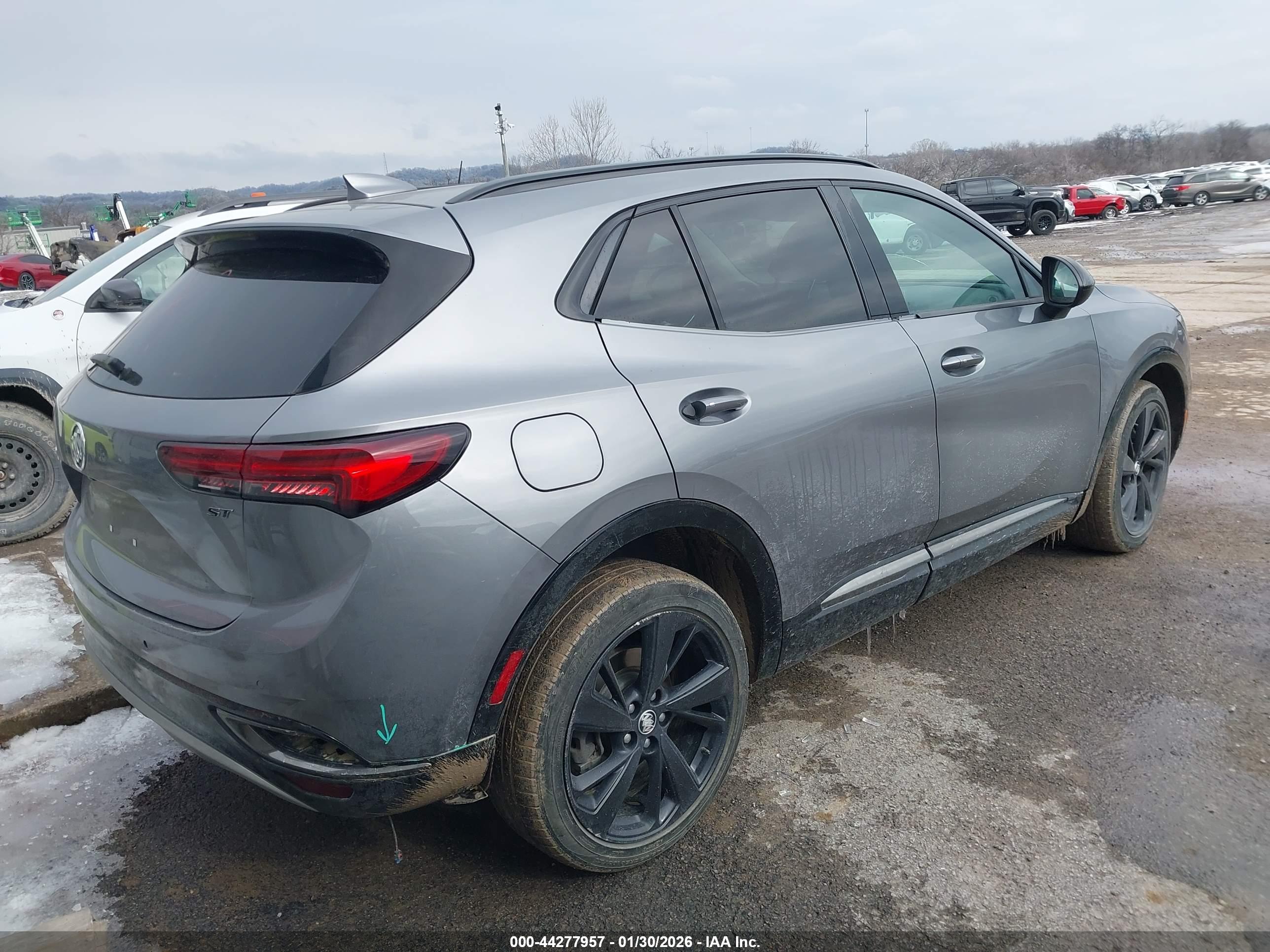 BUICK ENVISION image 4
