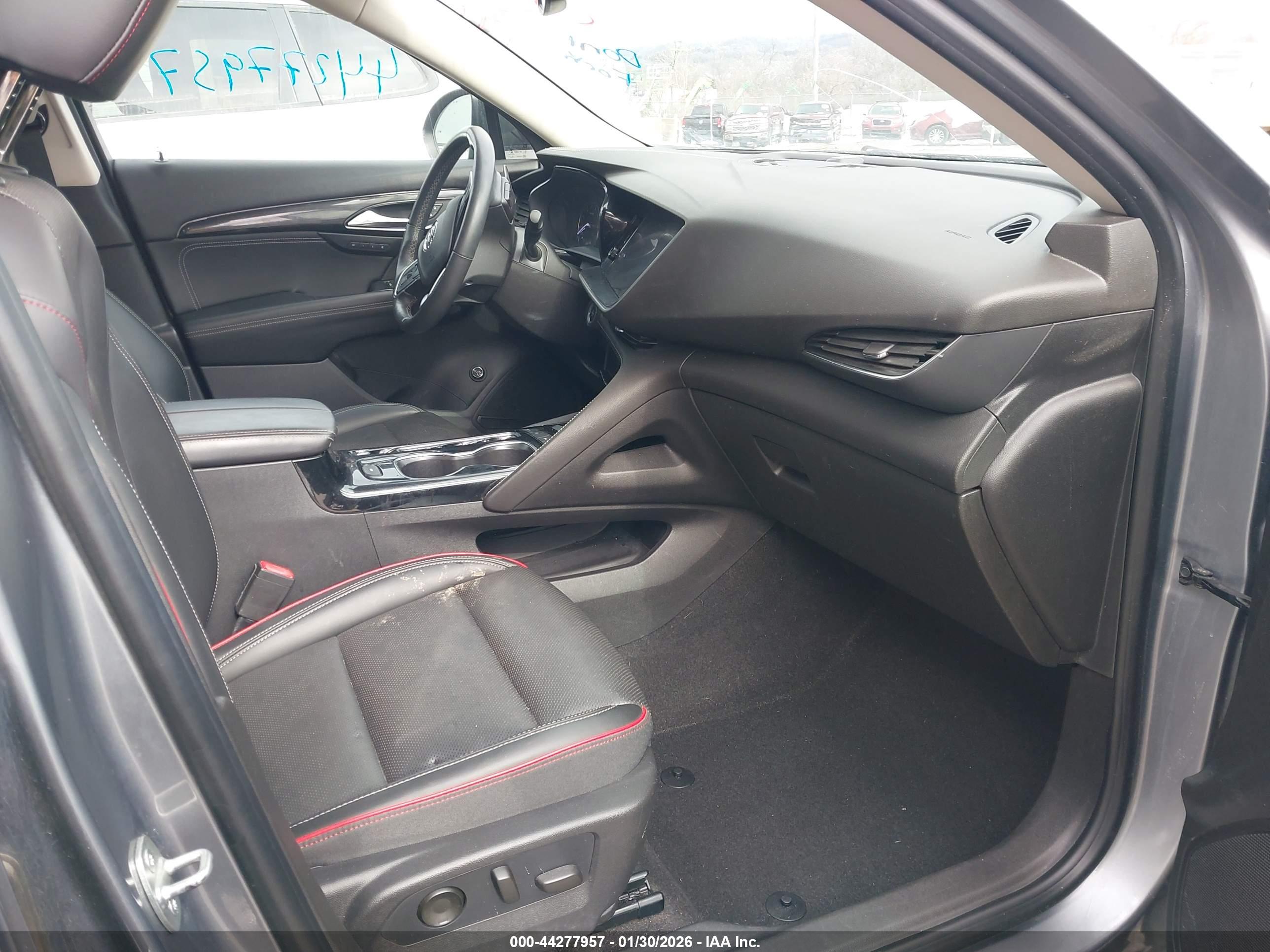 BUICK ENVISION image 5