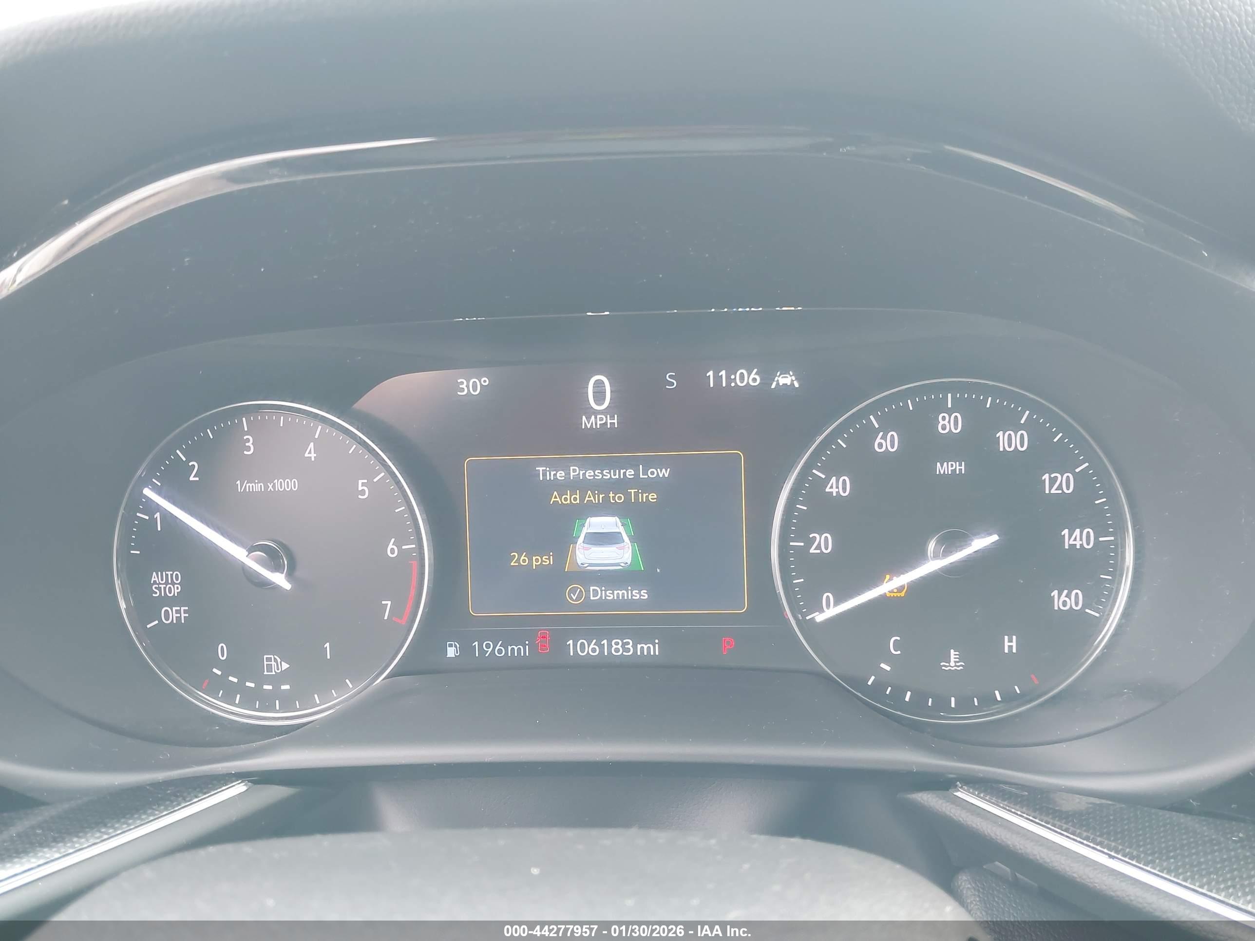 BUICK ENVISION image 7