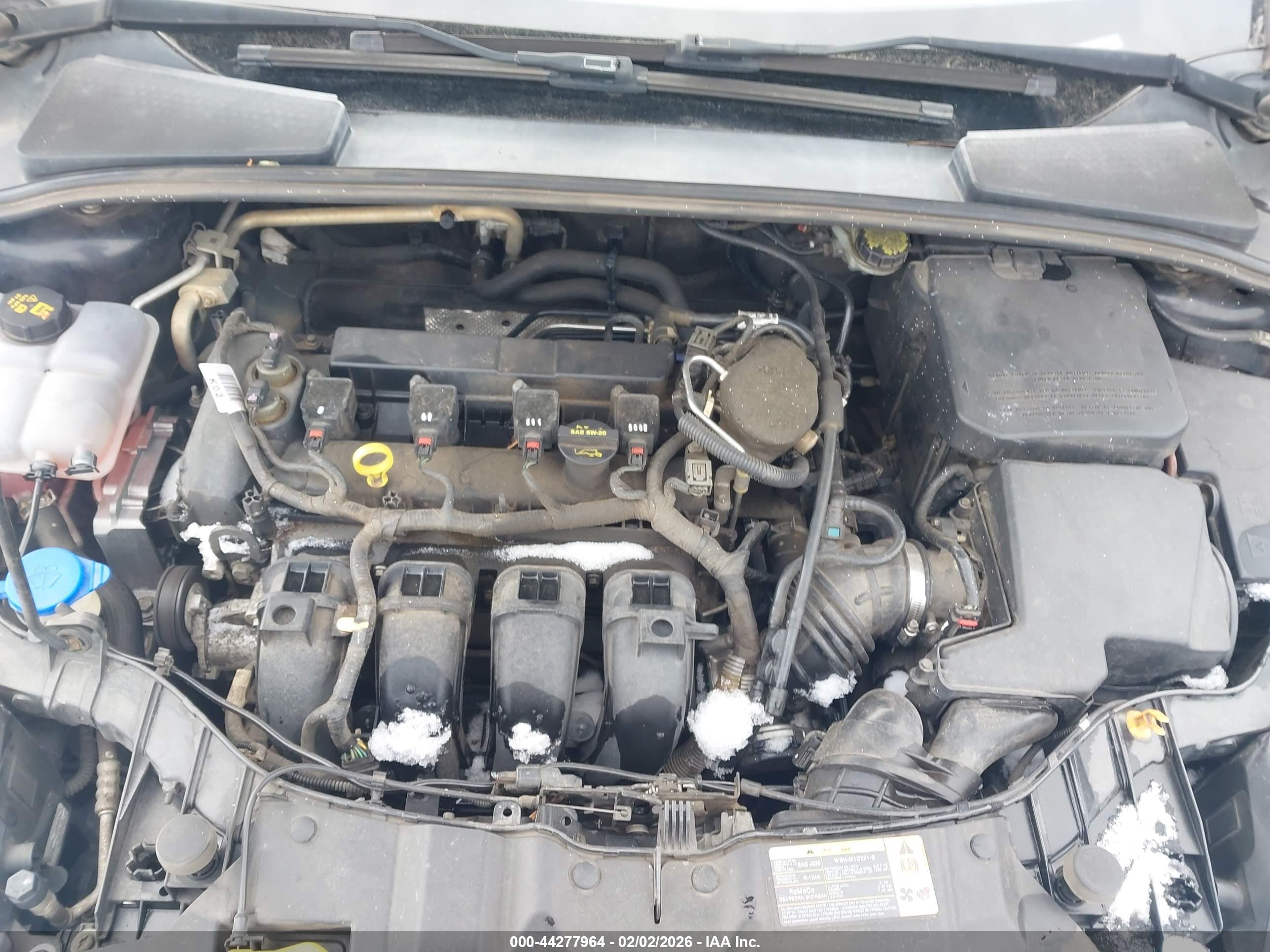 FORD FOCUS image 10