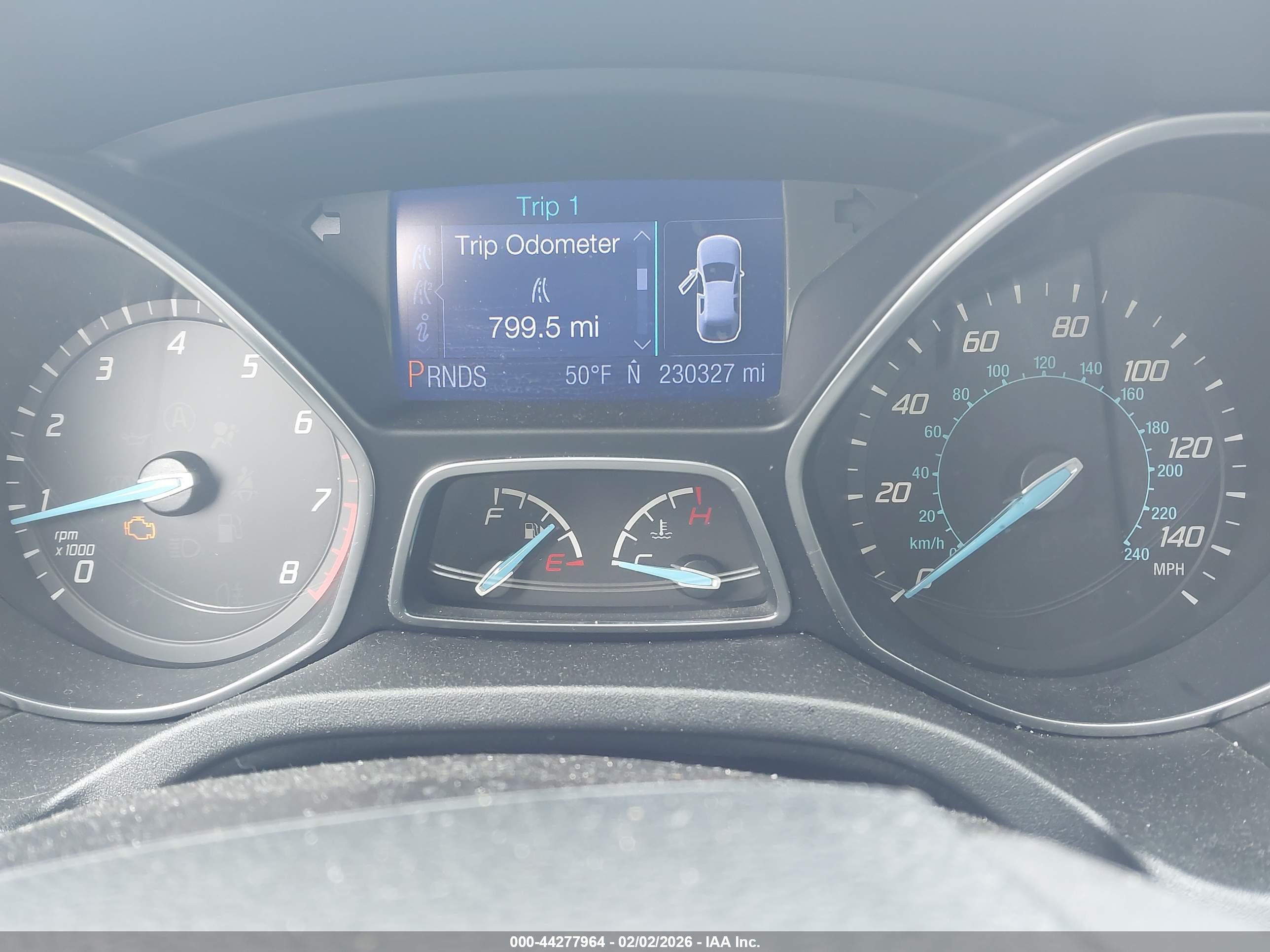 FORD FOCUS image 7