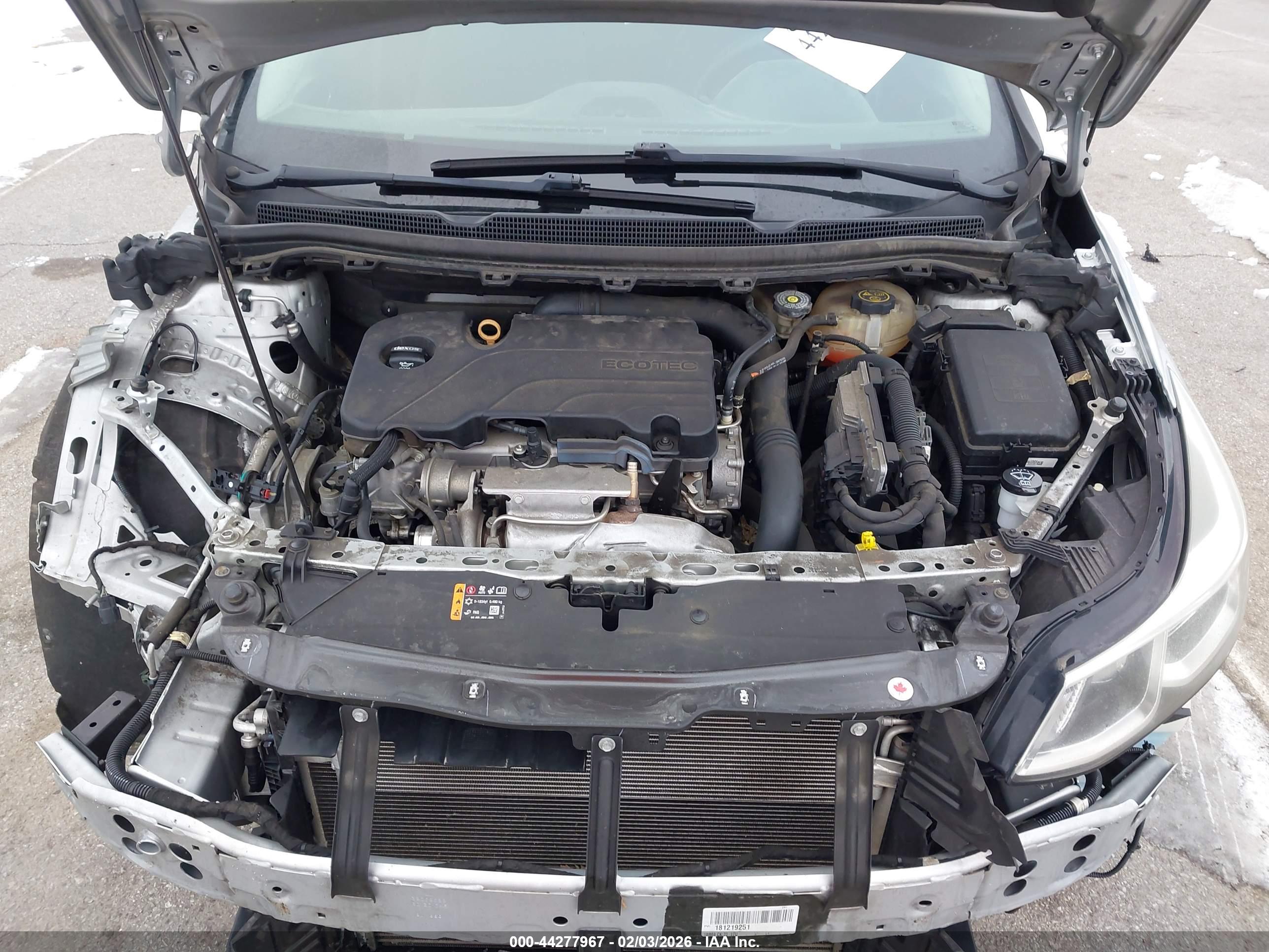 CHEVROLET CRUZE image 10