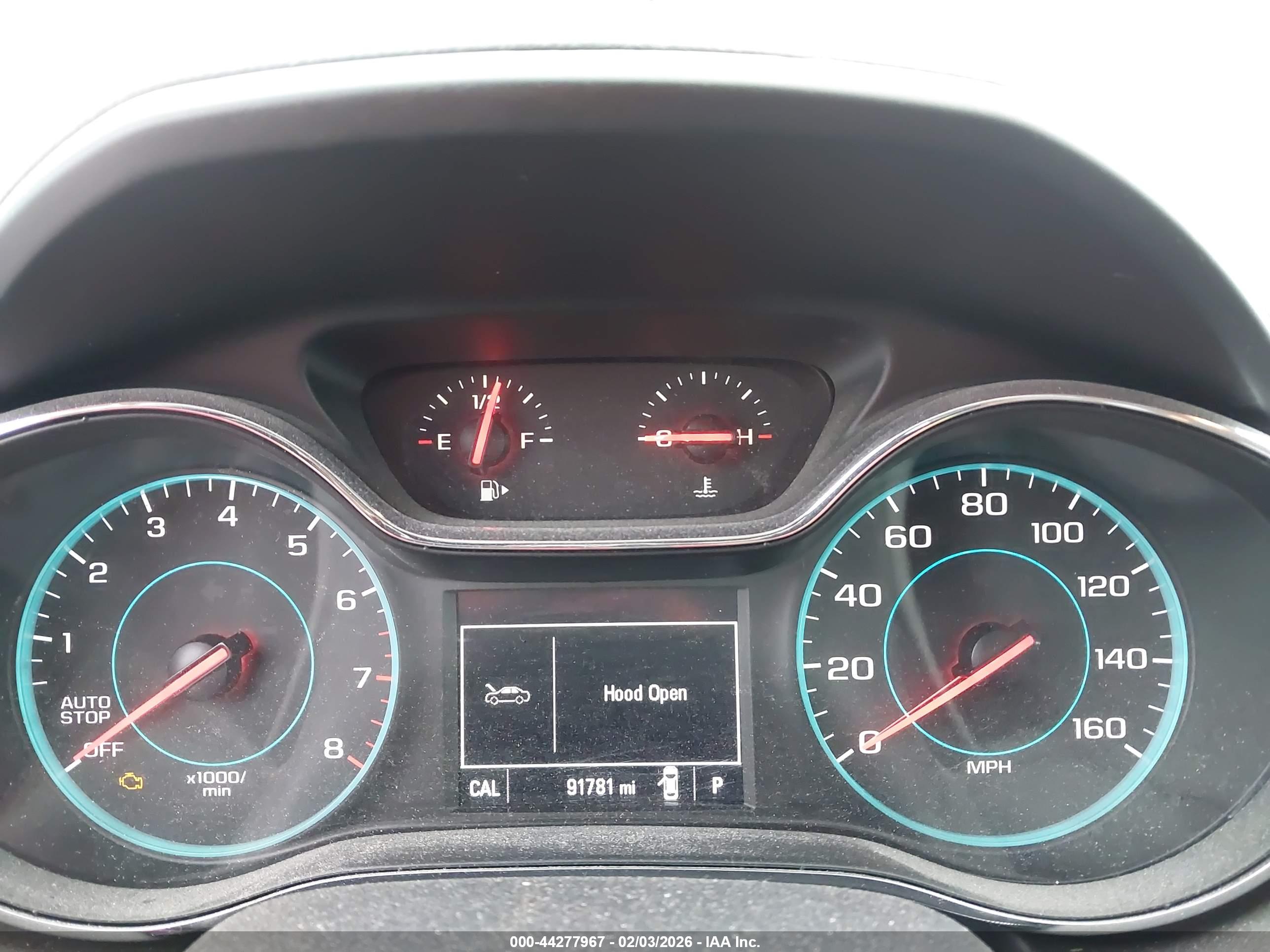 CHEVROLET CRUZE image 7