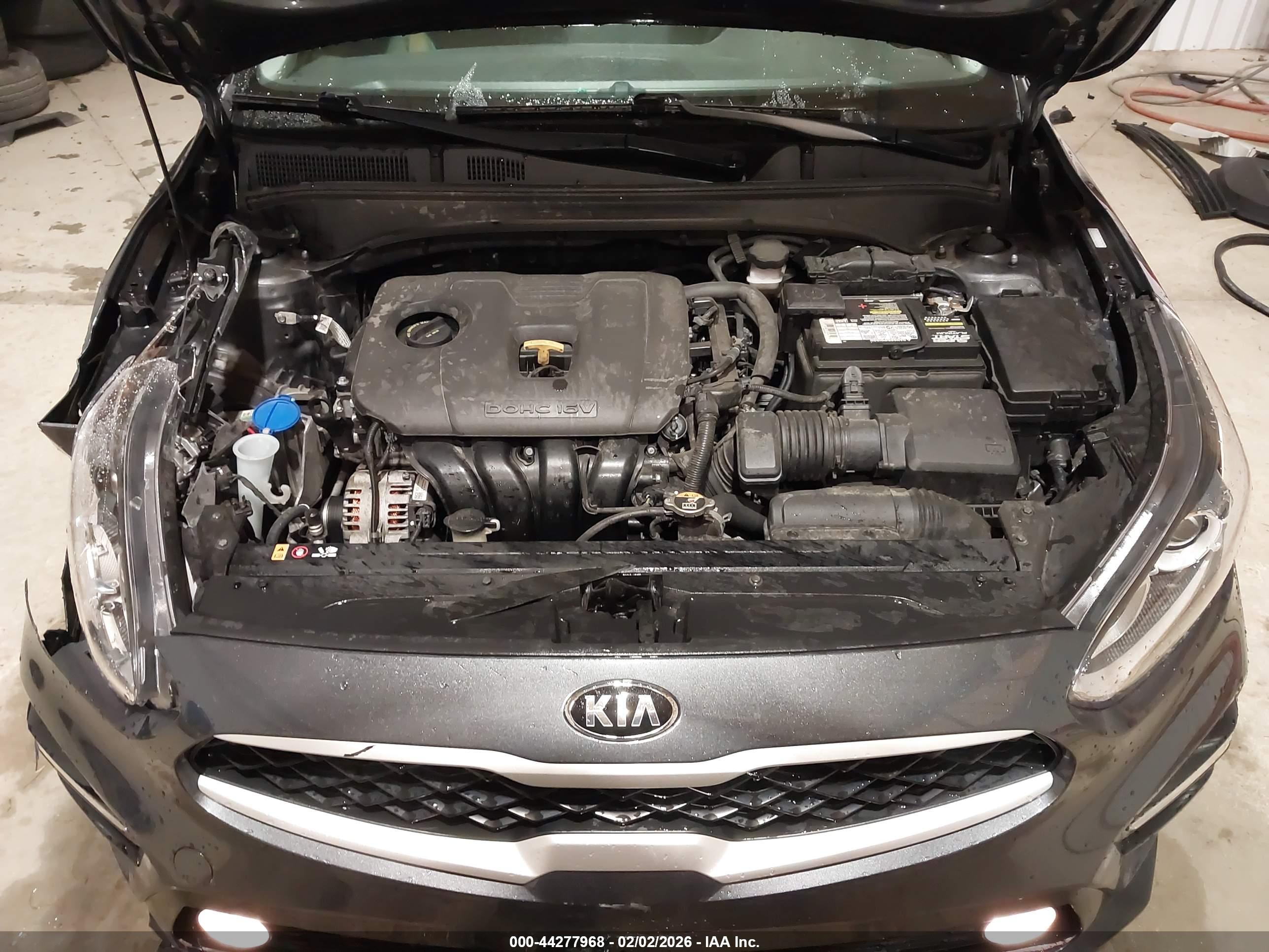 KIA FORTE image 10