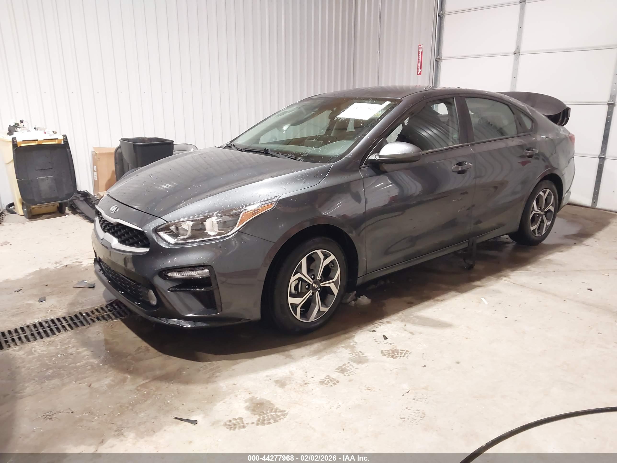 KIA FORTE image 2
