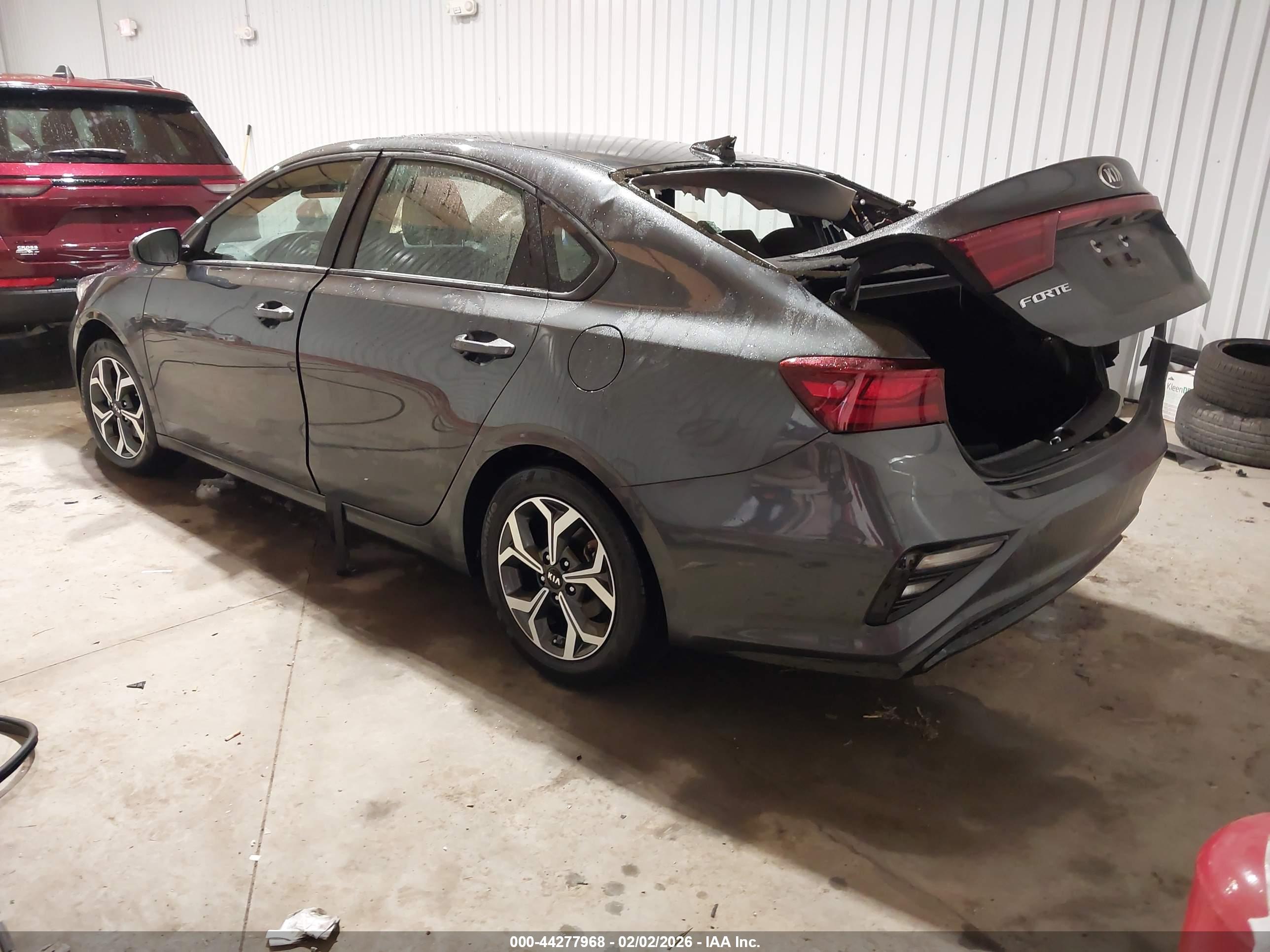 KIA FORTE image 3