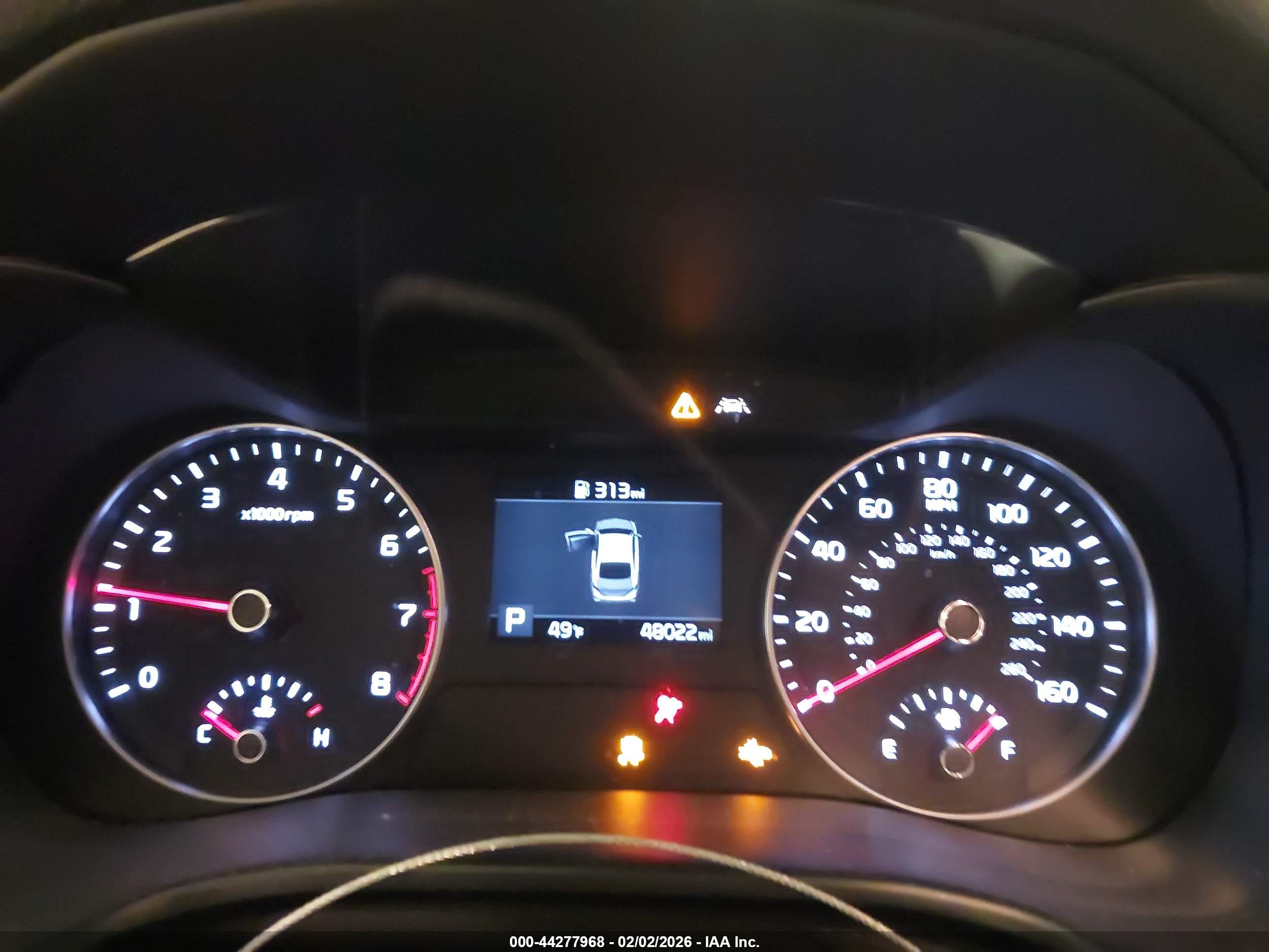 KIA FORTE image 7