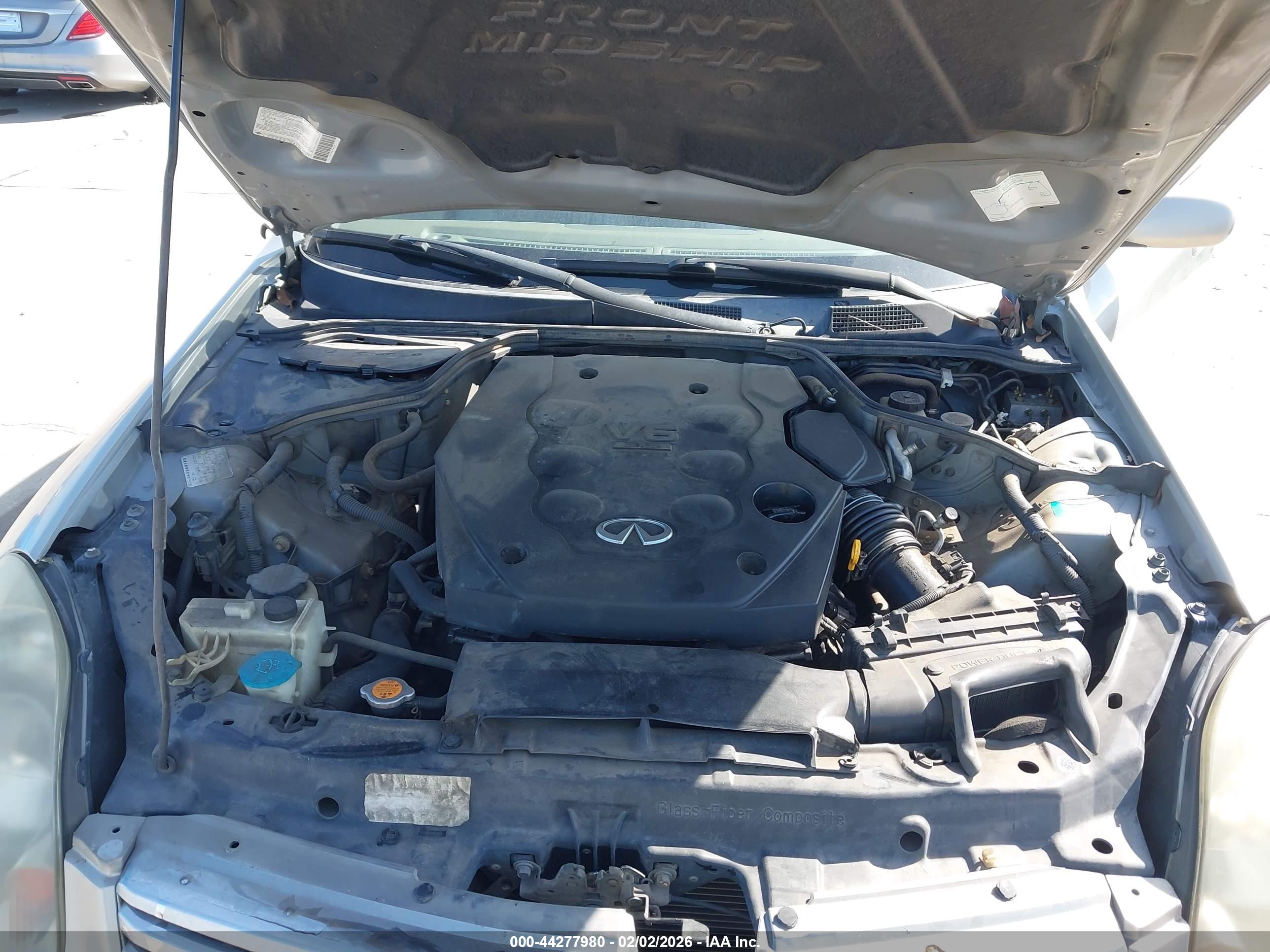 INFINITI G35 image 10