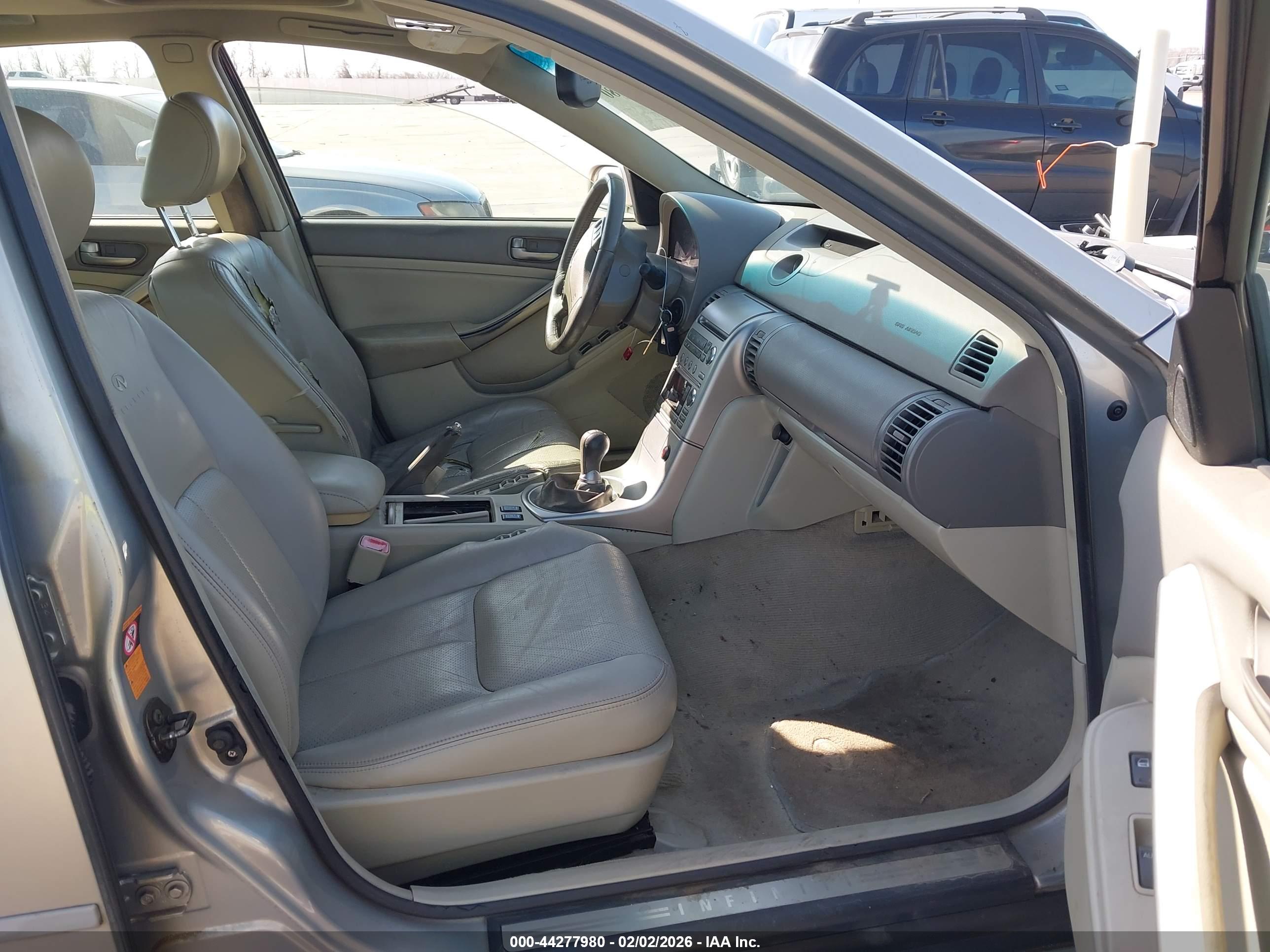 INFINITI G35 image 5