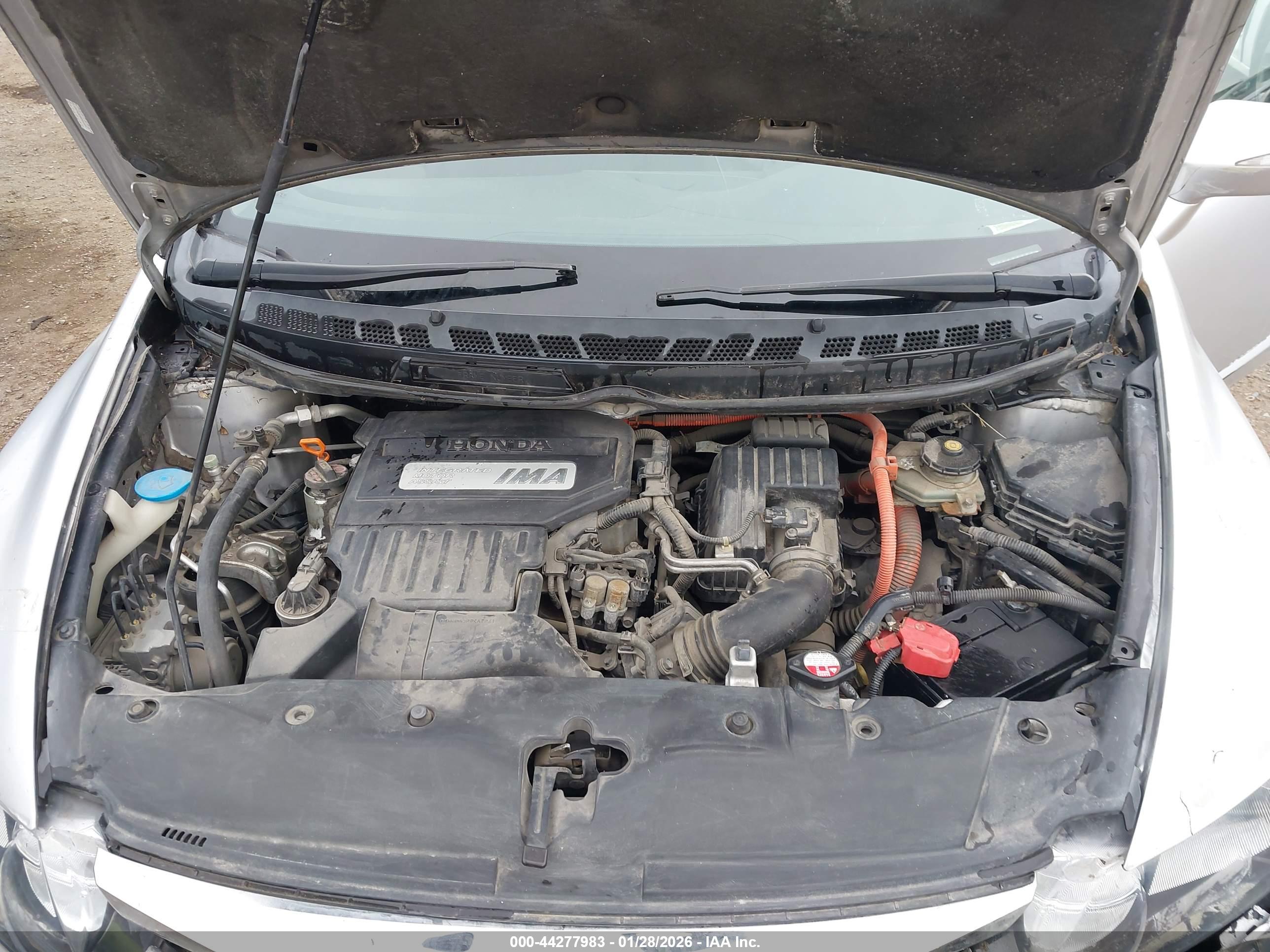 HONDA CIVIC image 10