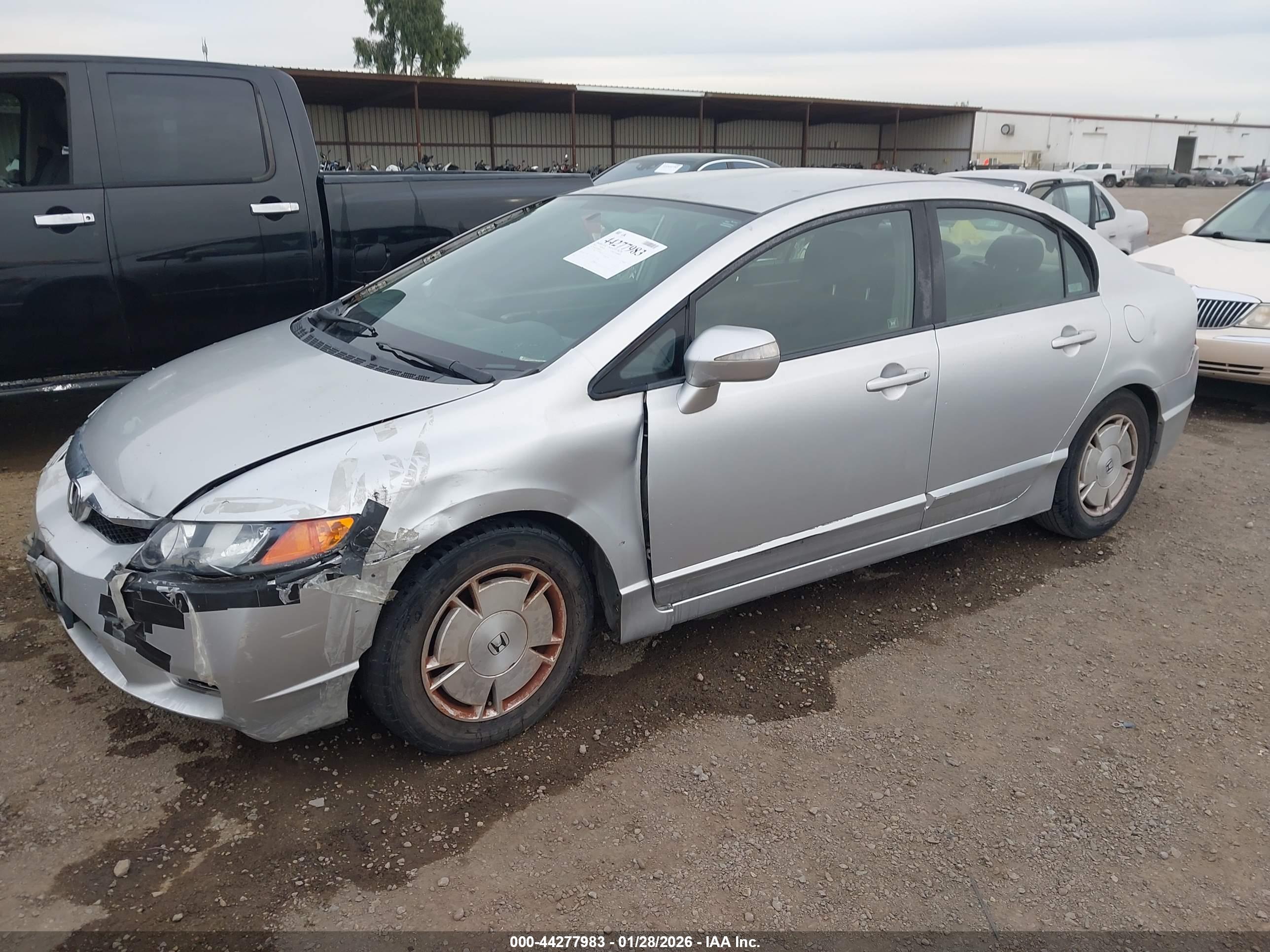 HONDA CIVIC image 2