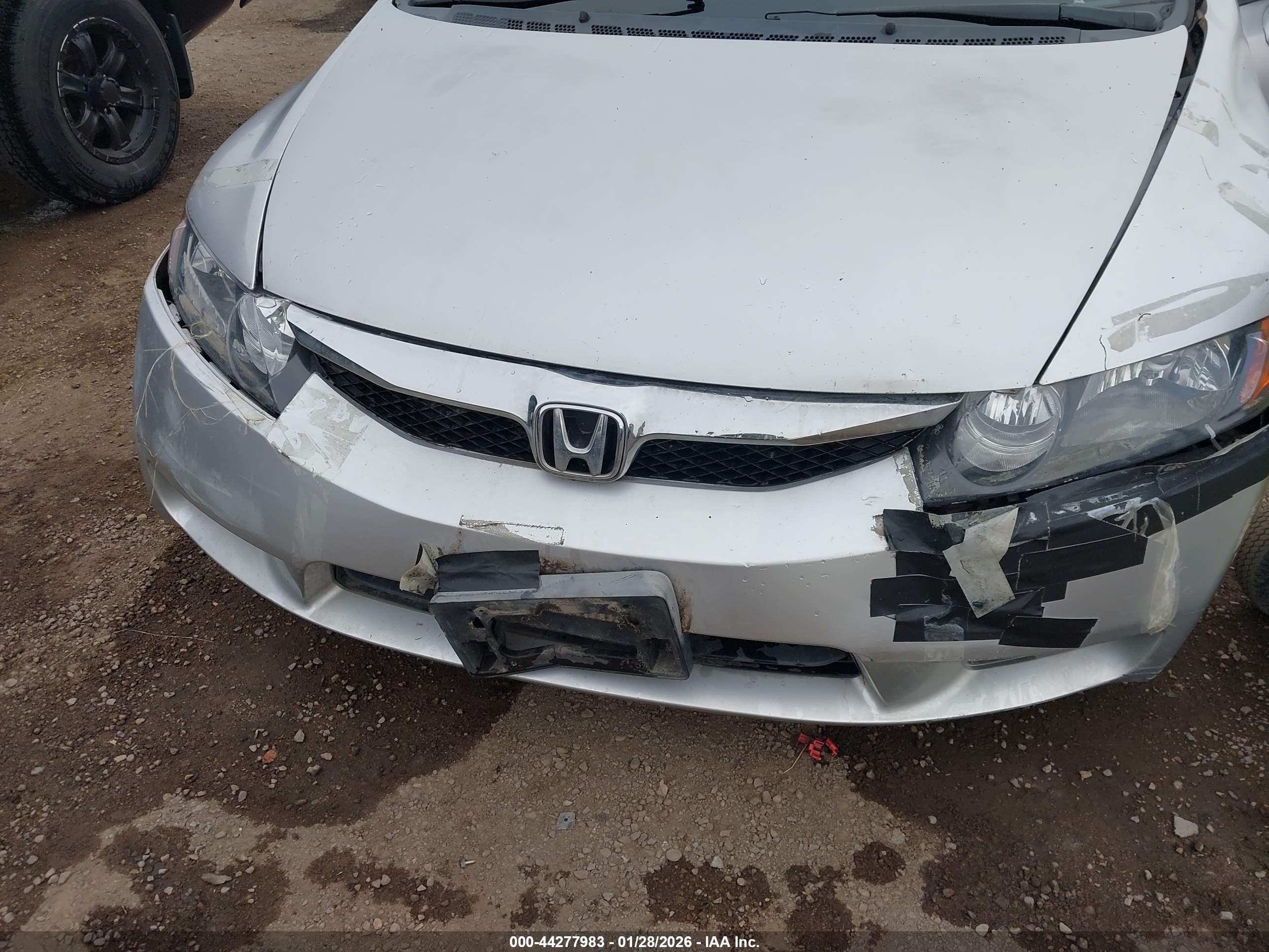 HONDA CIVIC image 6