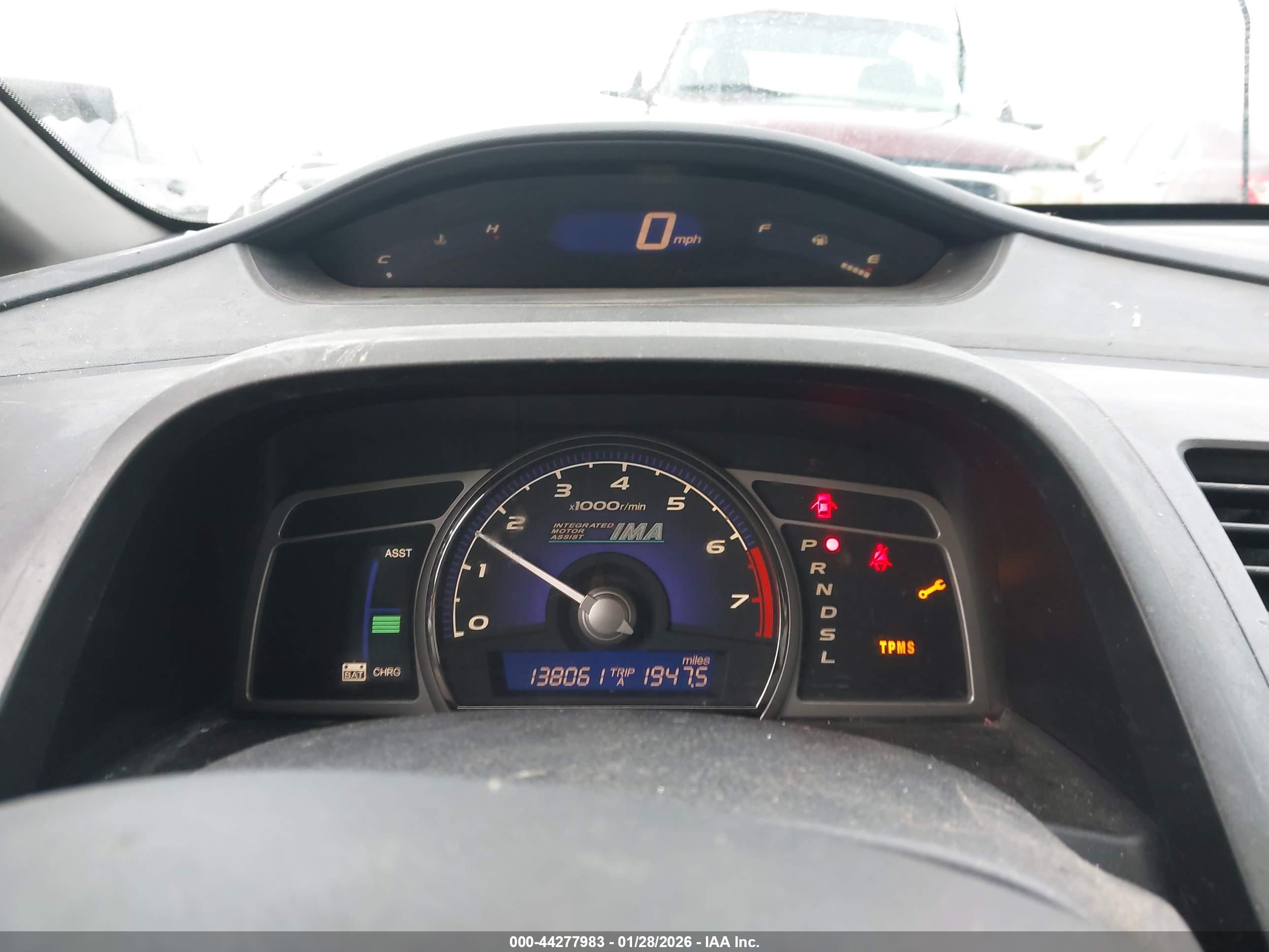 HONDA CIVIC image 7