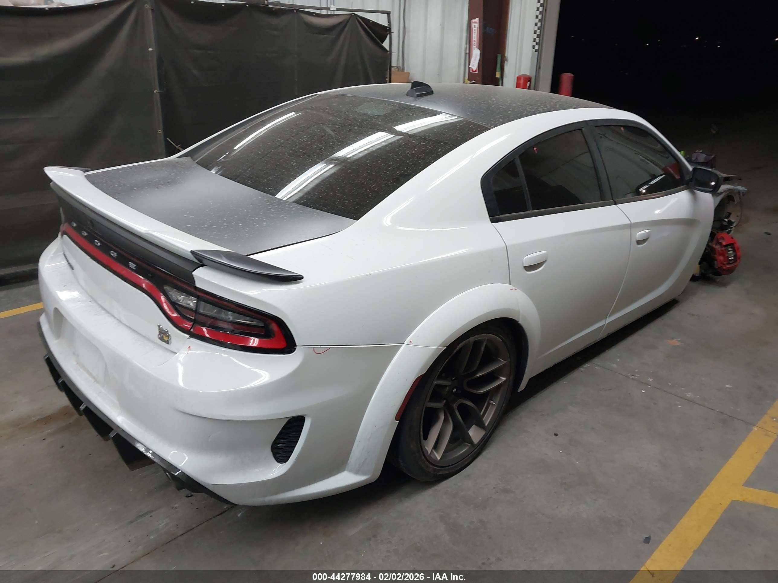 DODGE CHARGER image 4