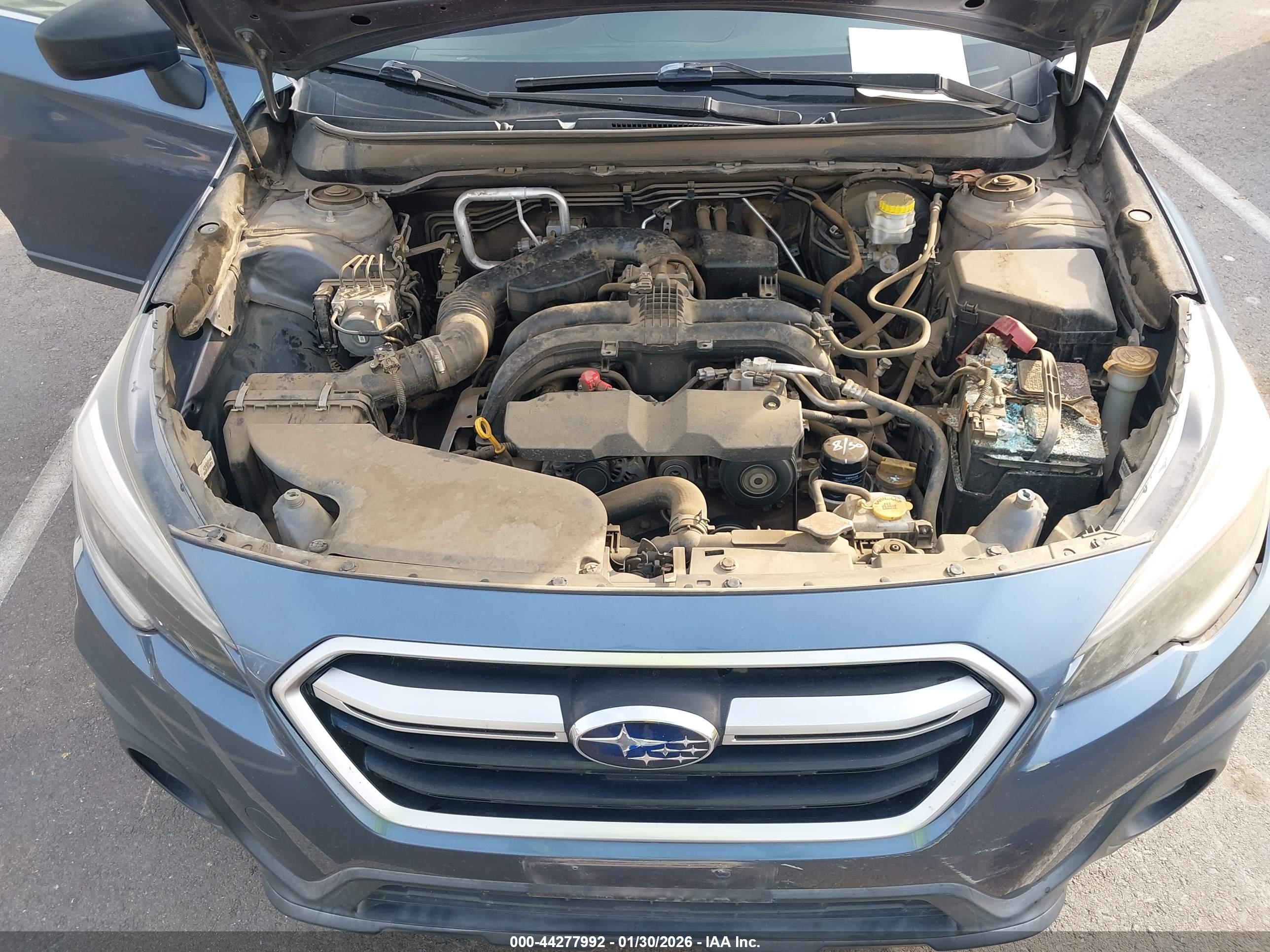 SUBARU OUTBACK image 10