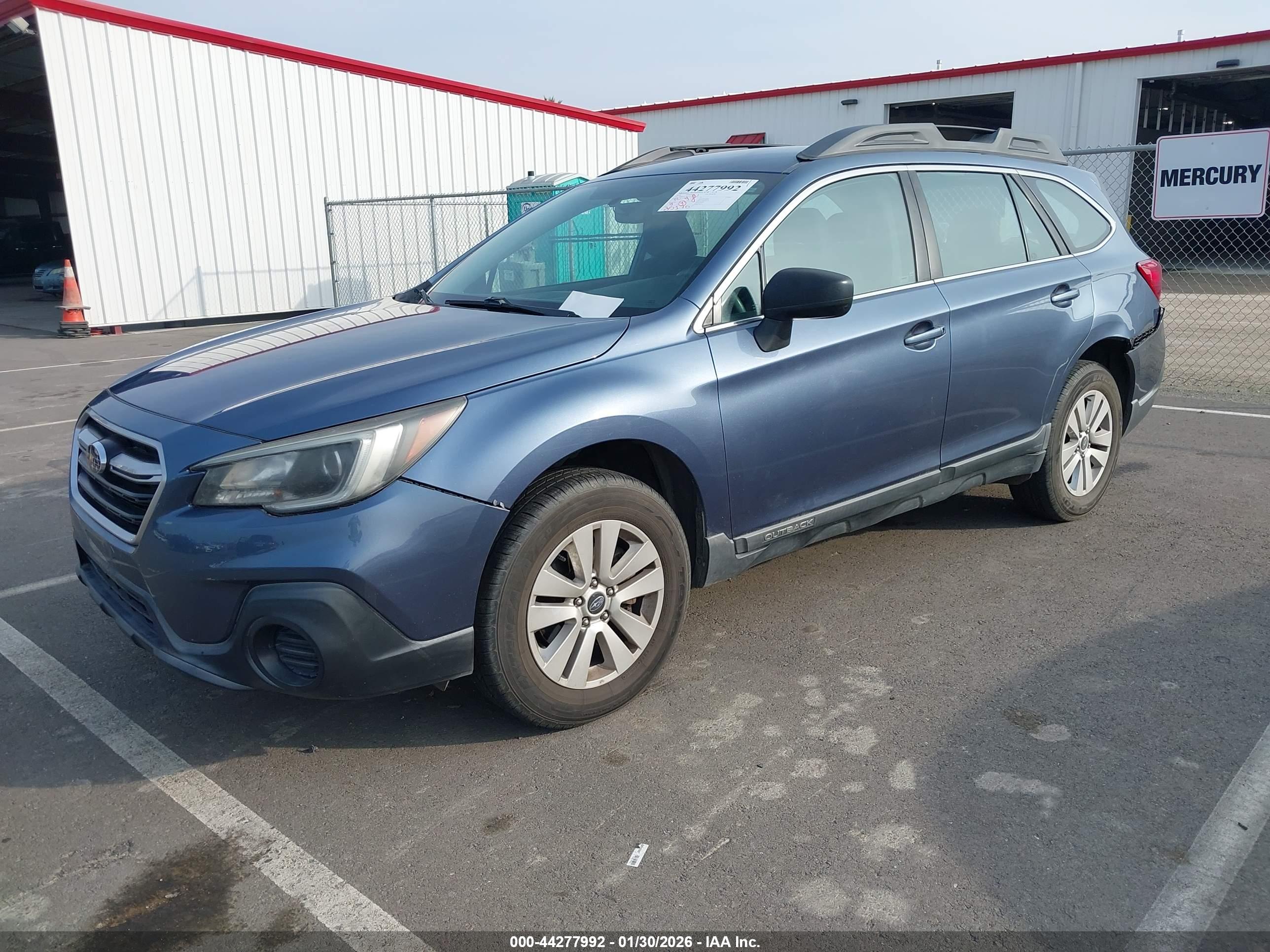 SUBARU OUTBACK image 2