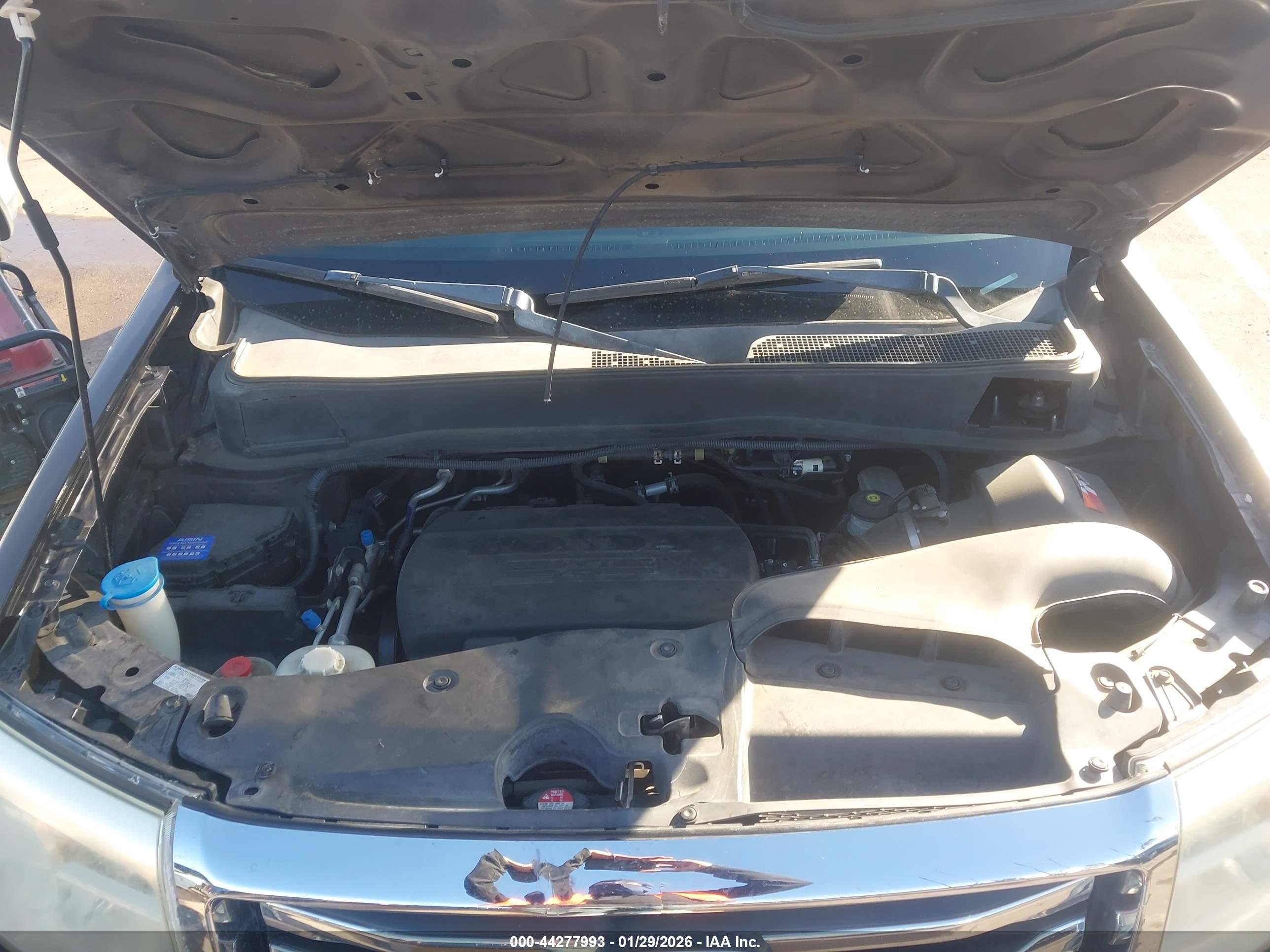 HONDA PILOT image 10