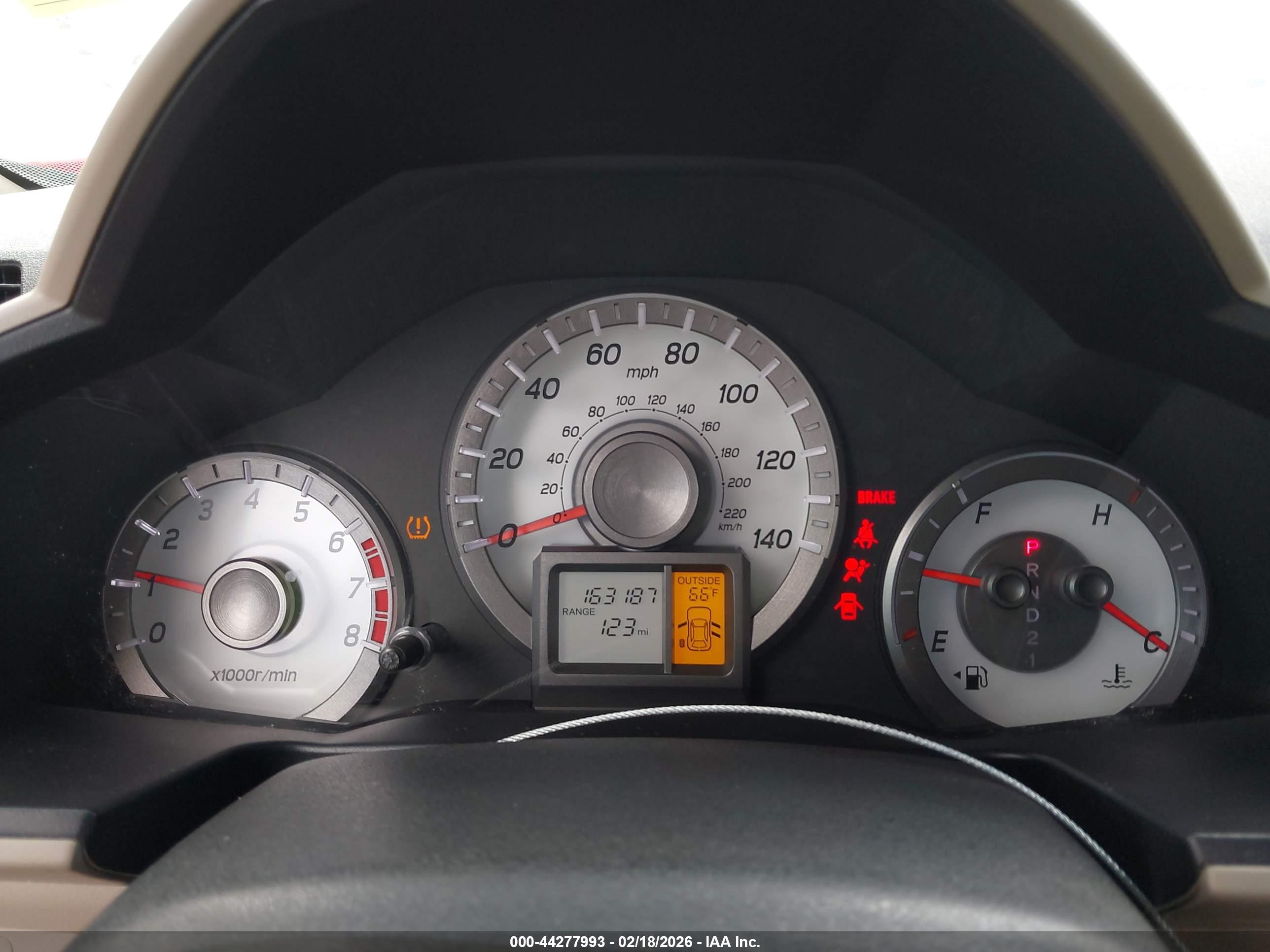 HONDA PILOT image 7