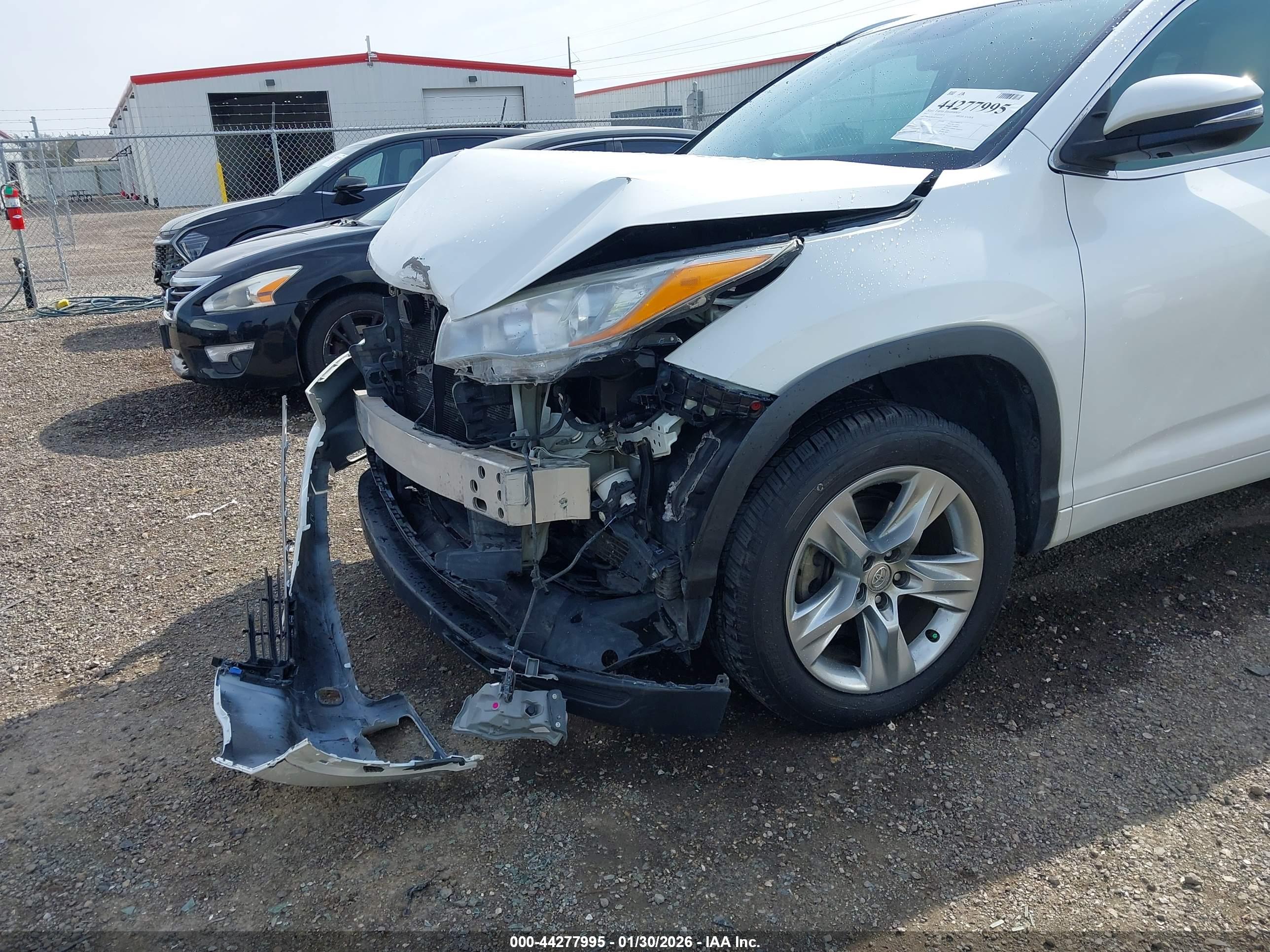 TOYOTA HIGHLANDER image 6
