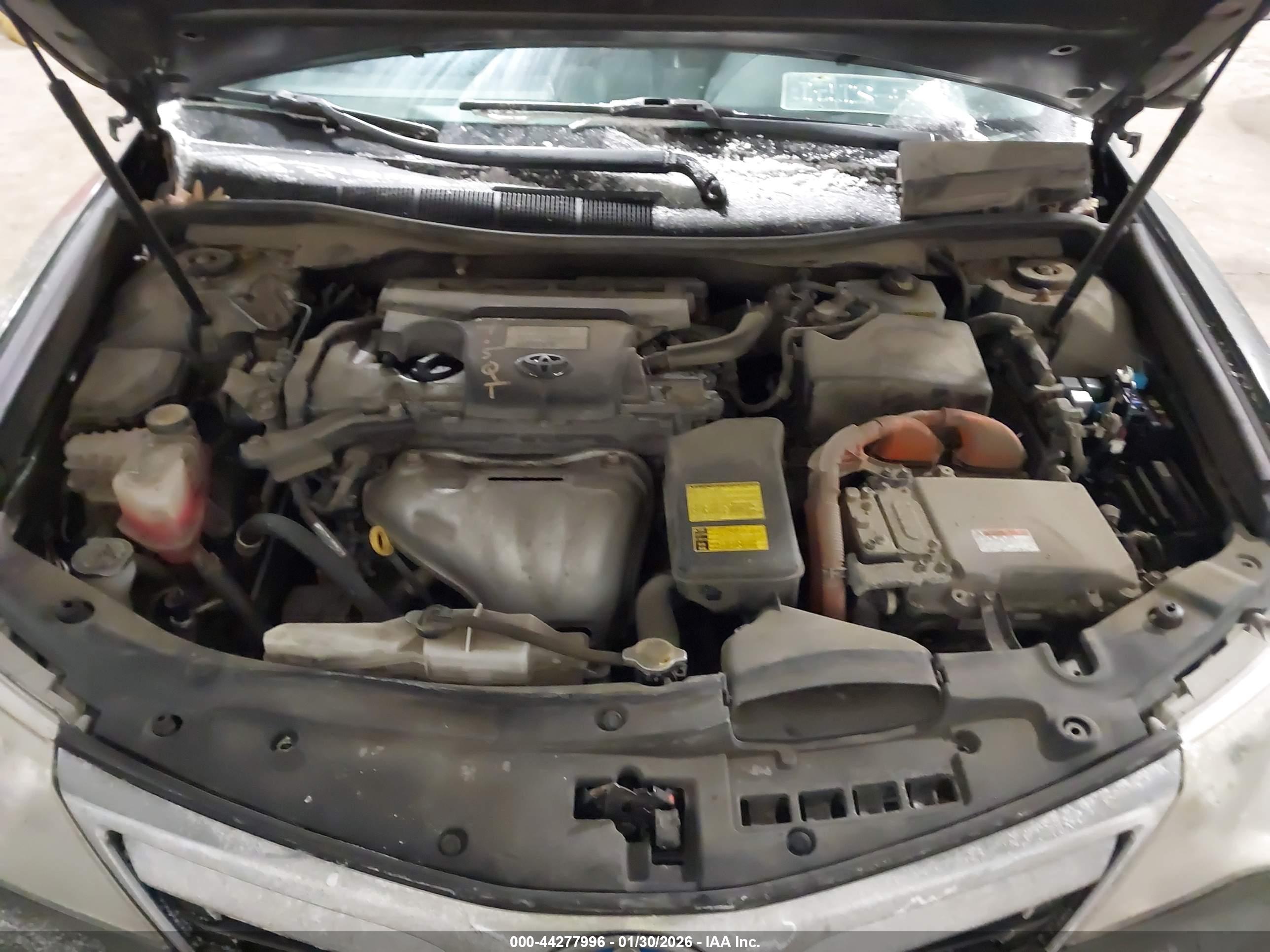TOYOTA CAMRY image 10