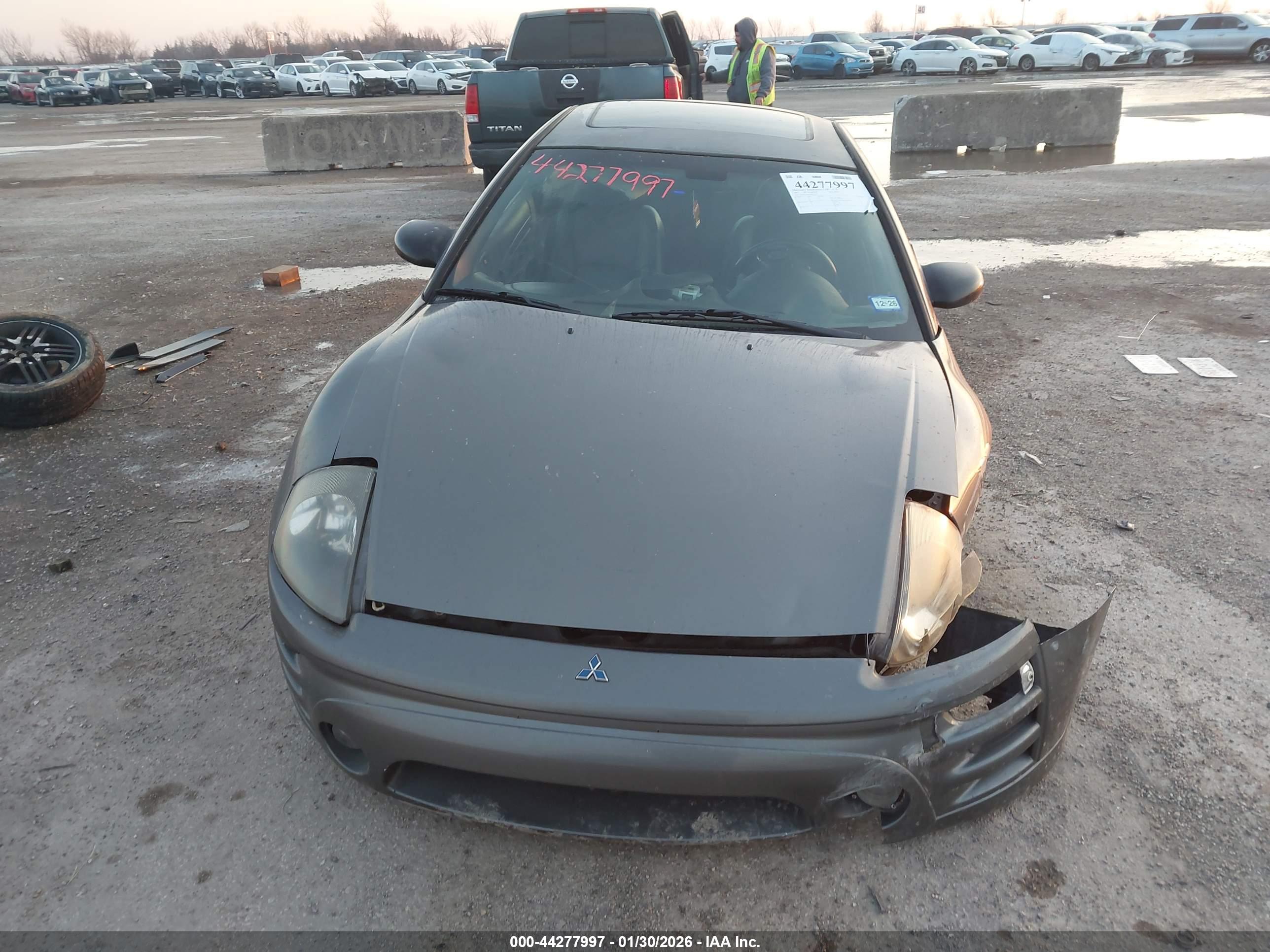 MITSUBISHI ECLIPSE image 10