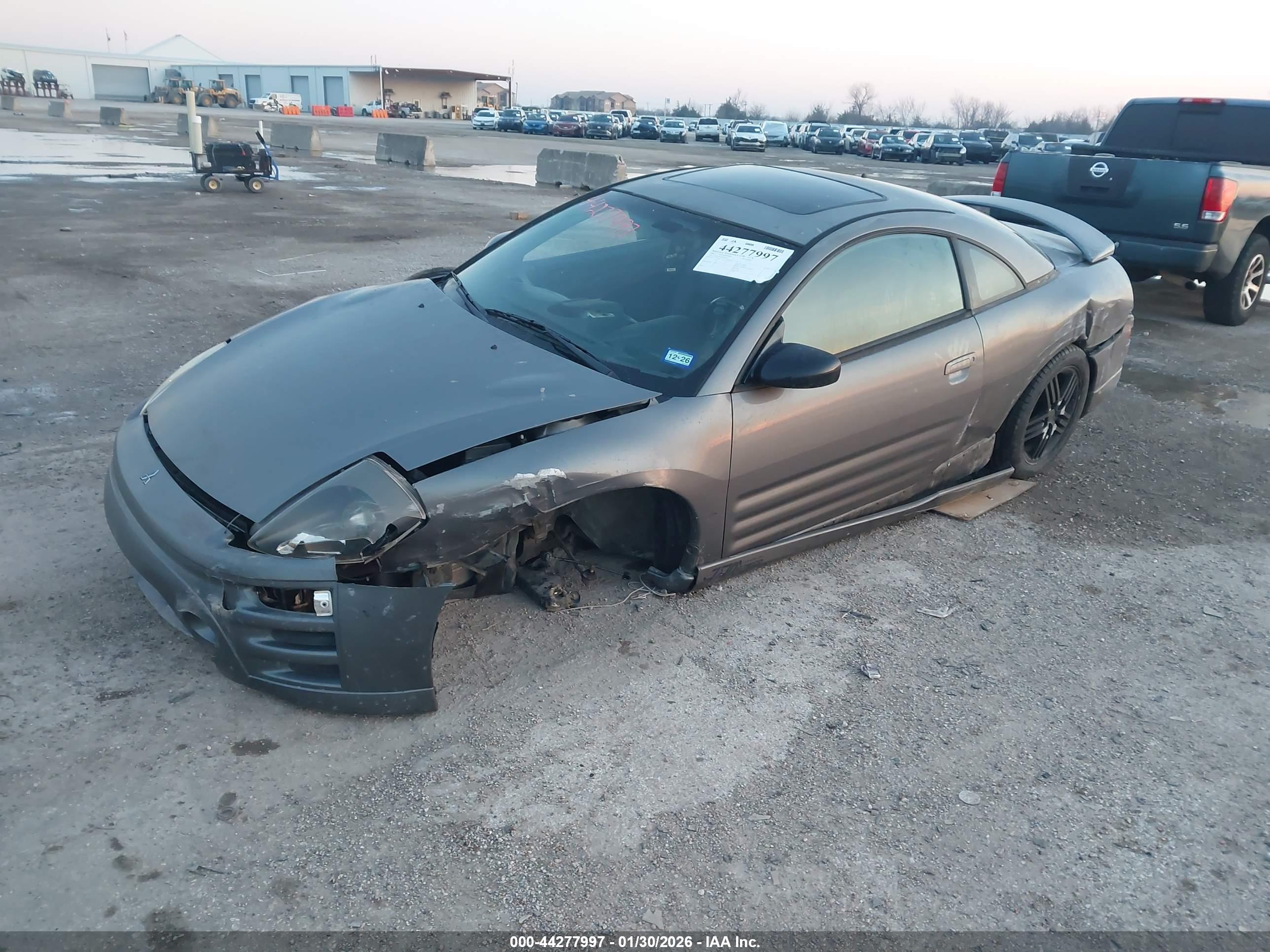 MITSUBISHI ECLIPSE image 2
