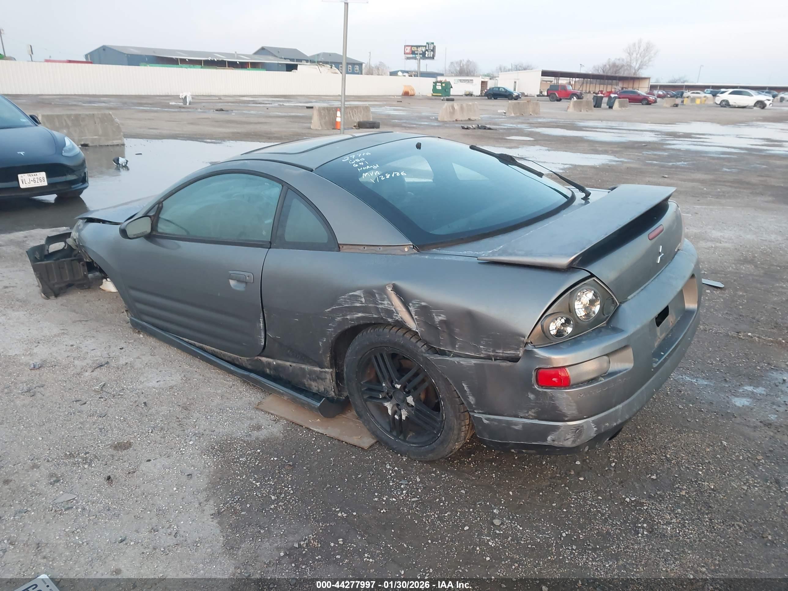 MITSUBISHI ECLIPSE image 3