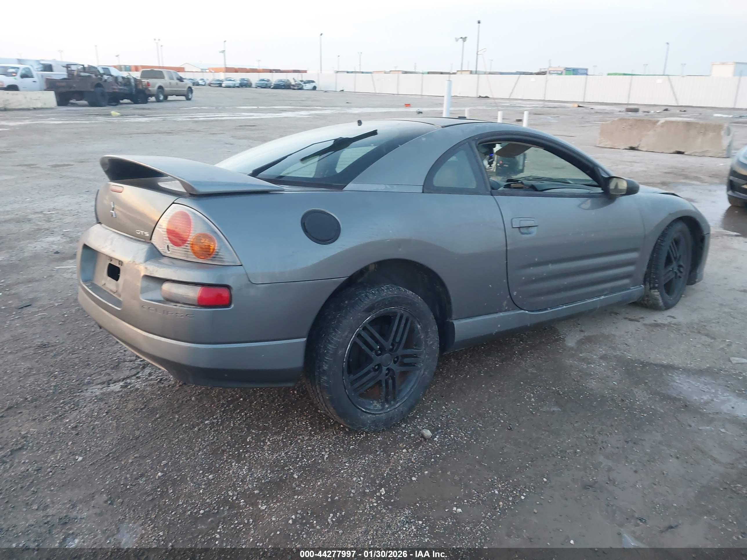 MITSUBISHI ECLIPSE image 4