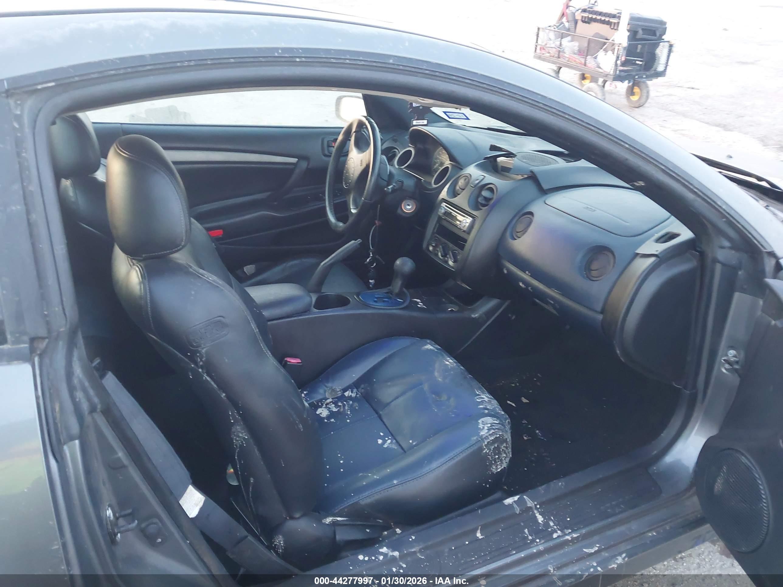 MITSUBISHI ECLIPSE image 5