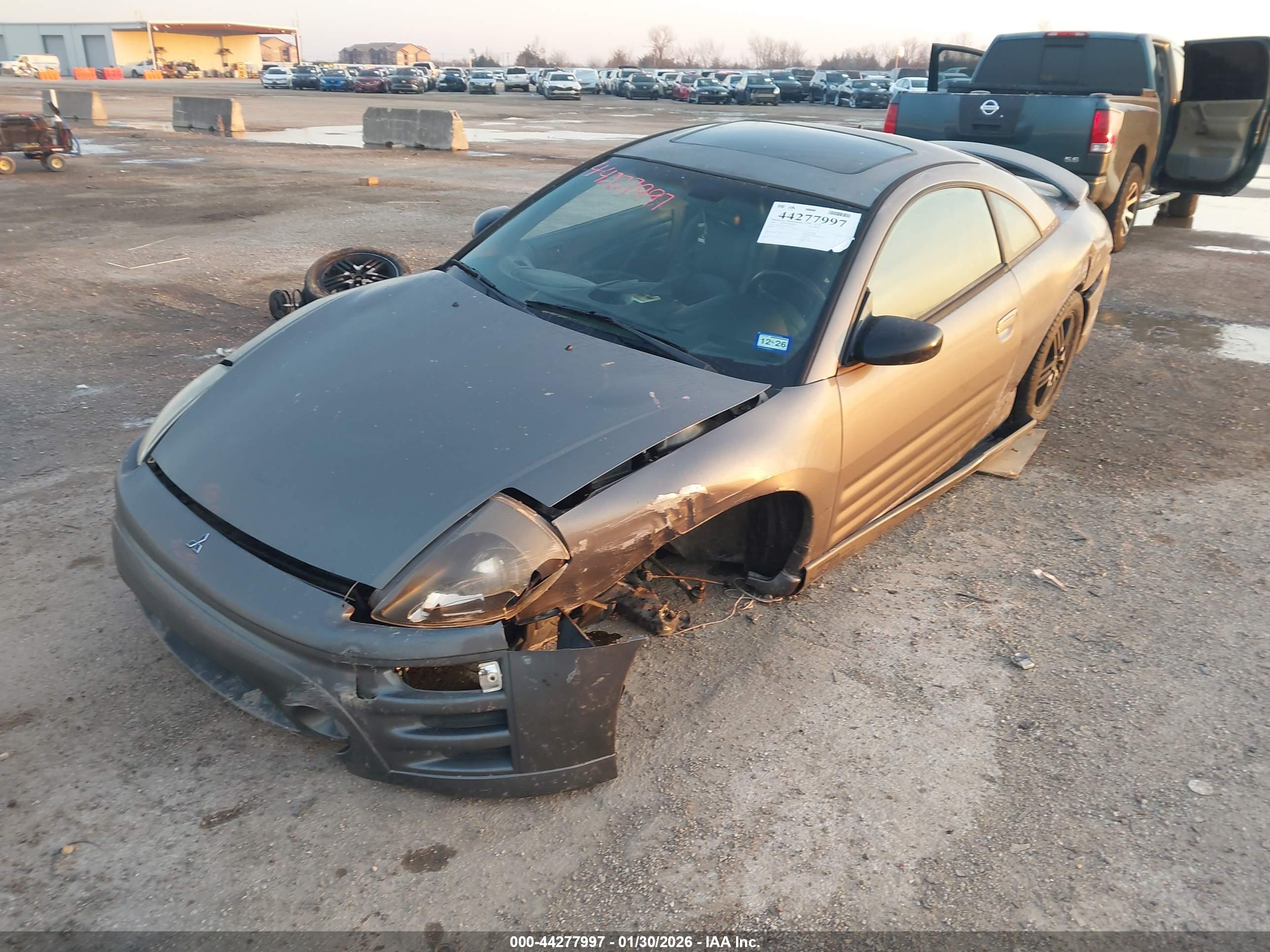 MITSUBISHI ECLIPSE image 6